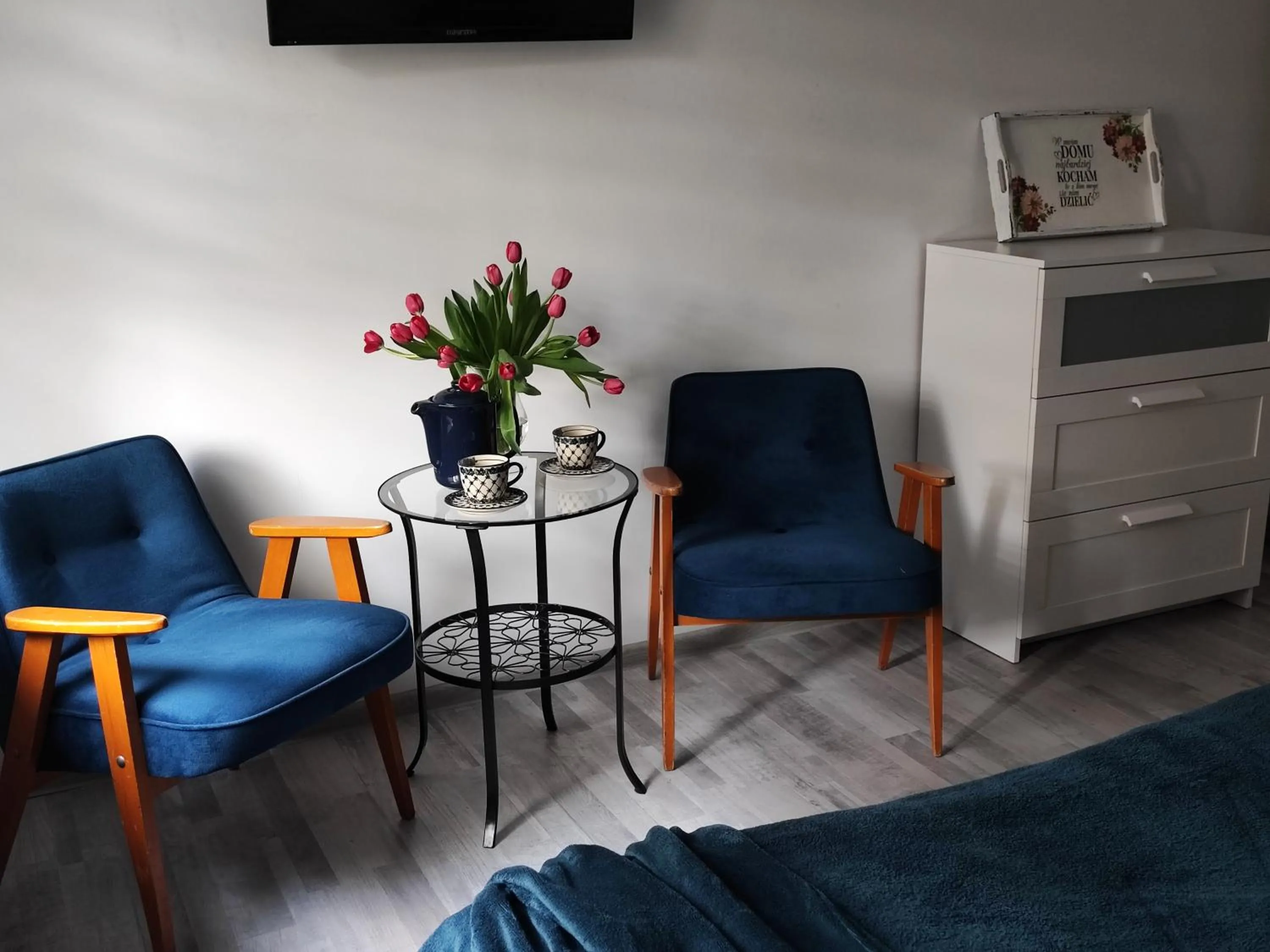 Property building in Villa Karo