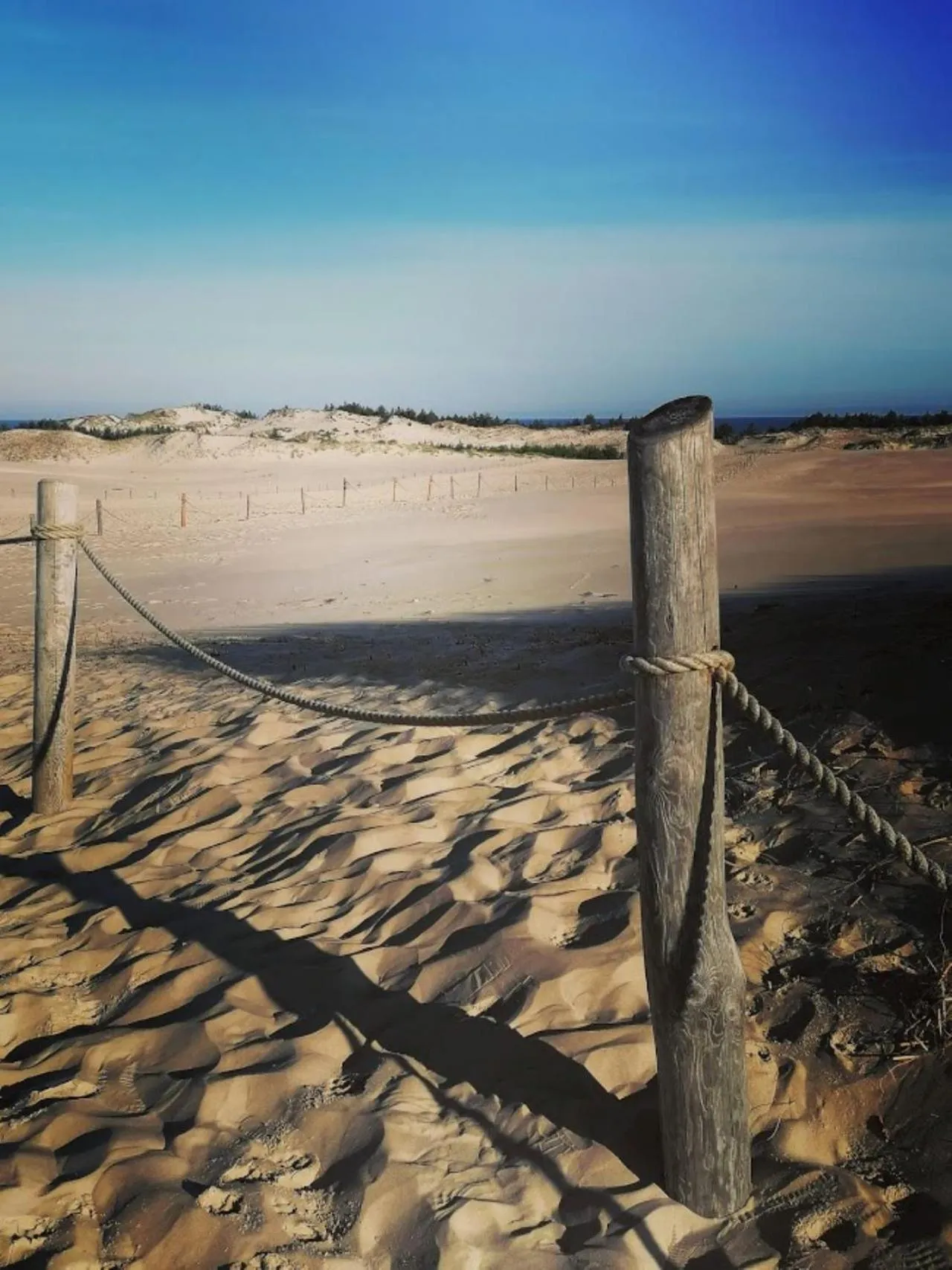 Off site in Villa Karo