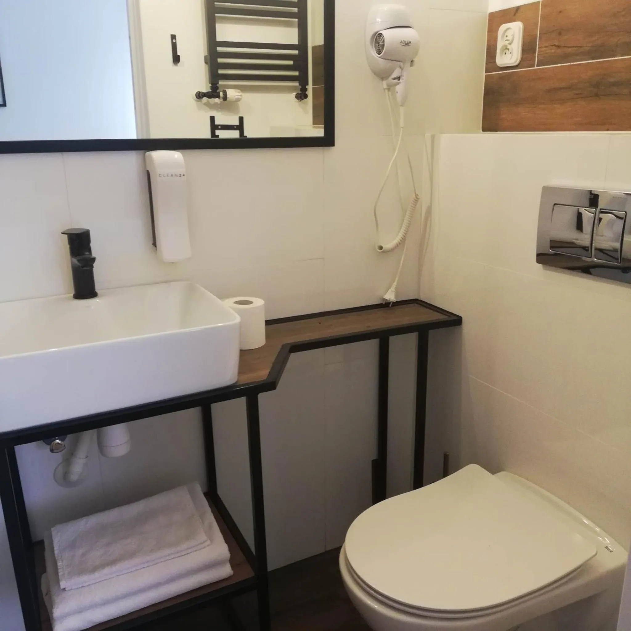 Property building in Villa Karo