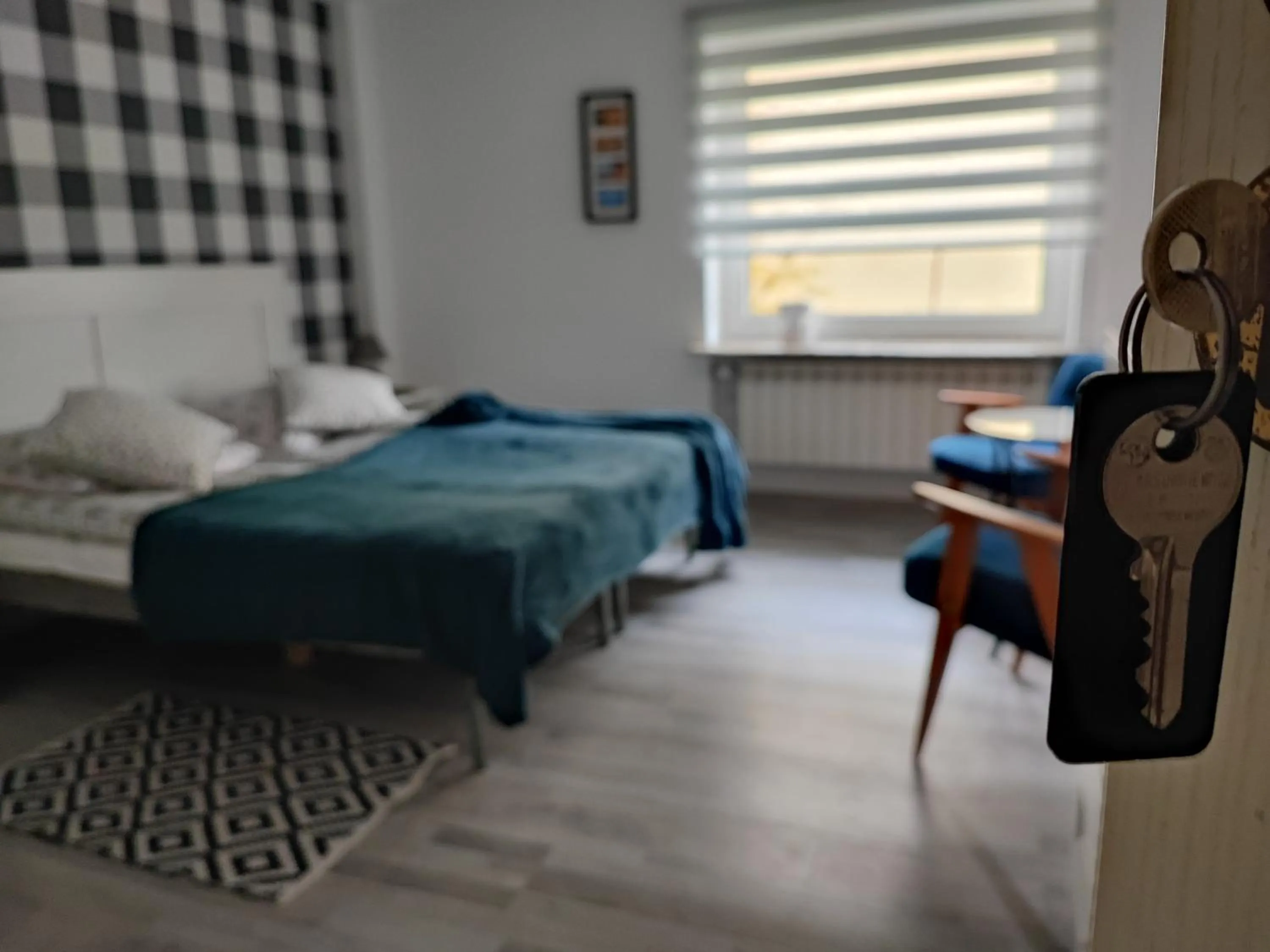 Property building in Villa Karo