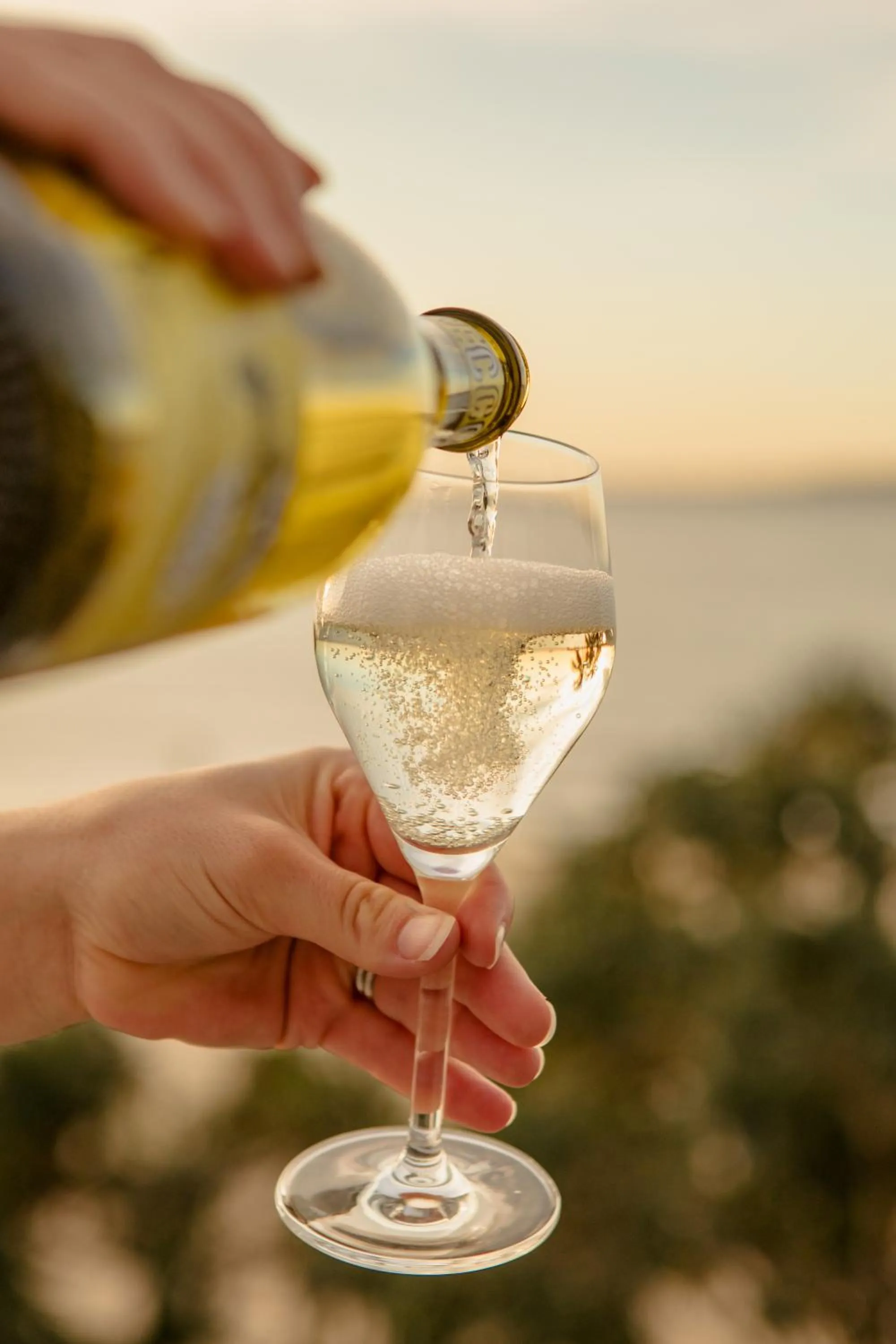 Drinks in Netanya Noosa Beachfront Resort