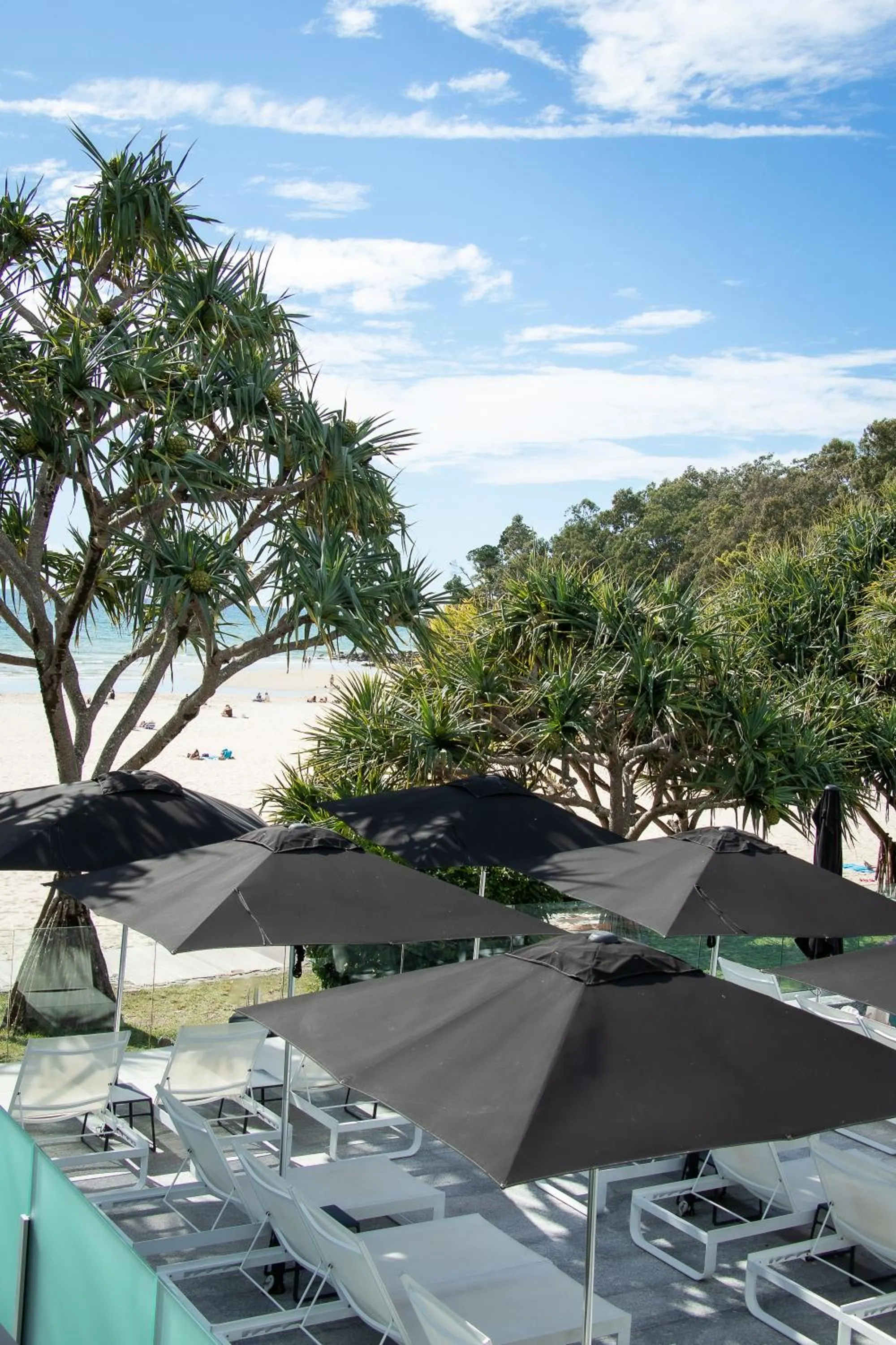 Day in Netanya Noosa Beachfront Resort