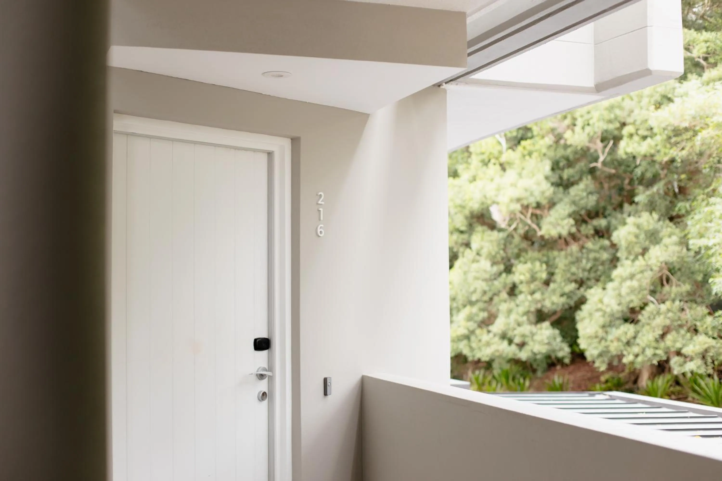 Property building in Netanya Noosa Beachfront Resort