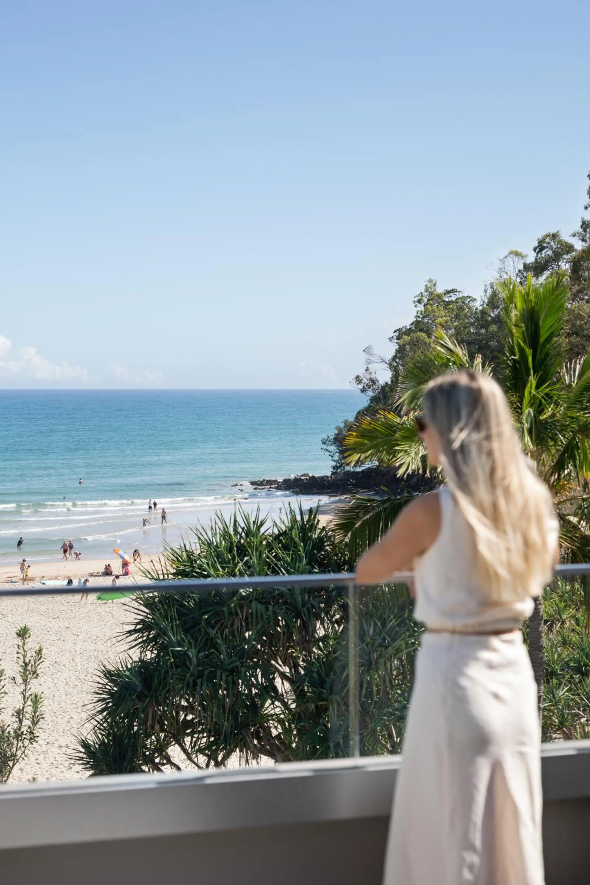 View (from property/room) in Netanya Noosa Beachfront Resort