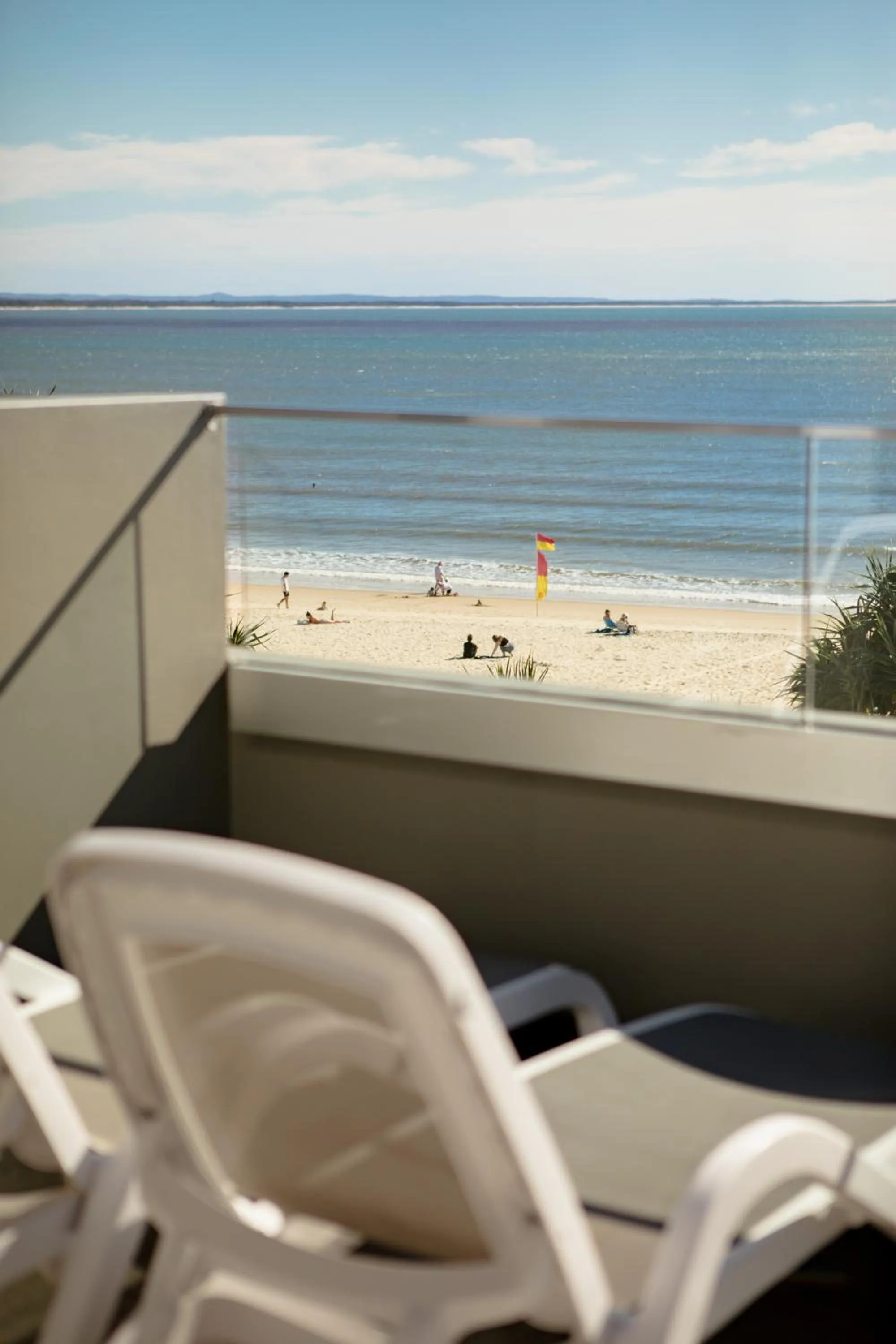 View (from property/room) in Netanya Noosa Beachfront Resort