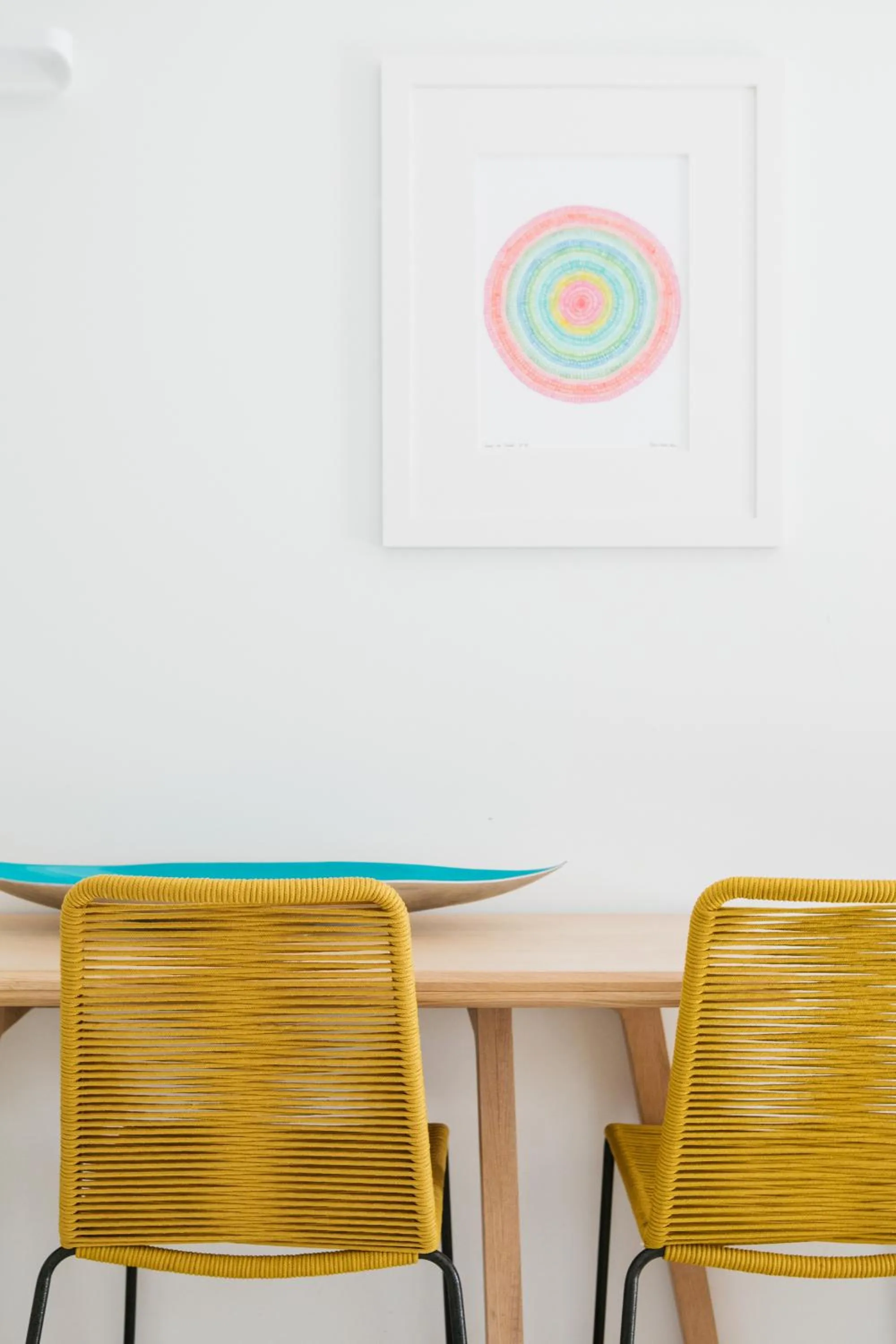 Seating area in Netanya Noosa Beachfront Resort
