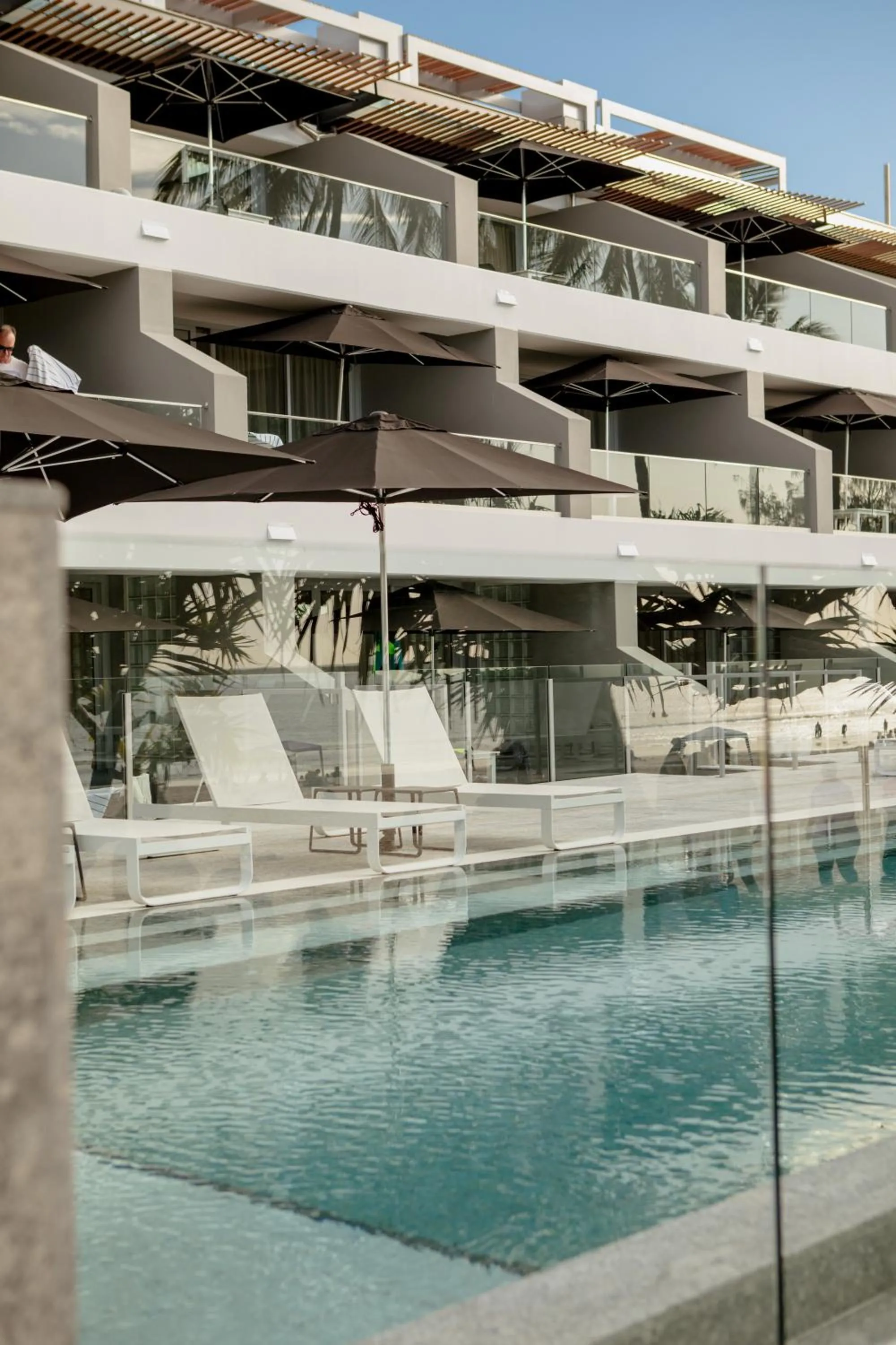 Property building in Netanya Noosa Beachfront Resort