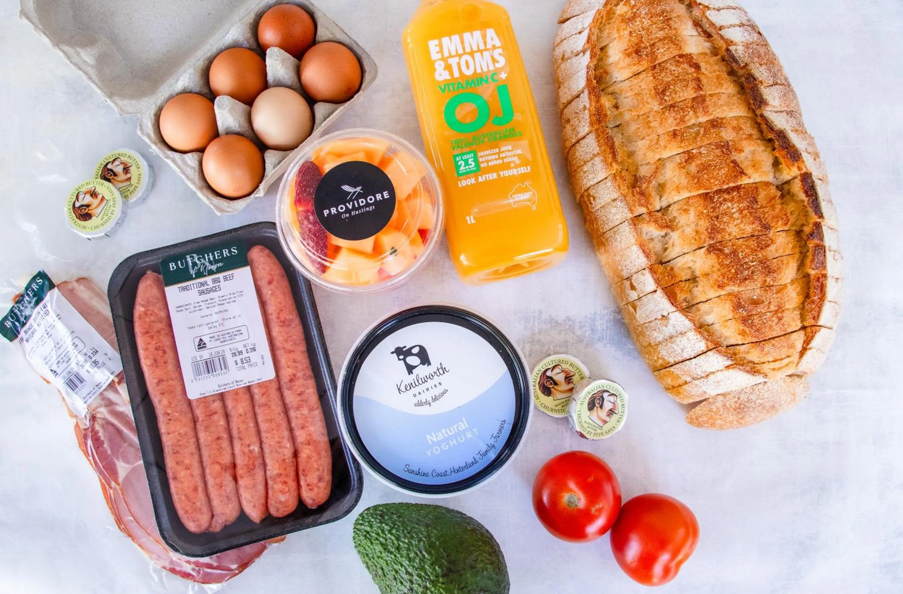 Restaurant/places to eat in Netanya Noosa Beachfront Resort