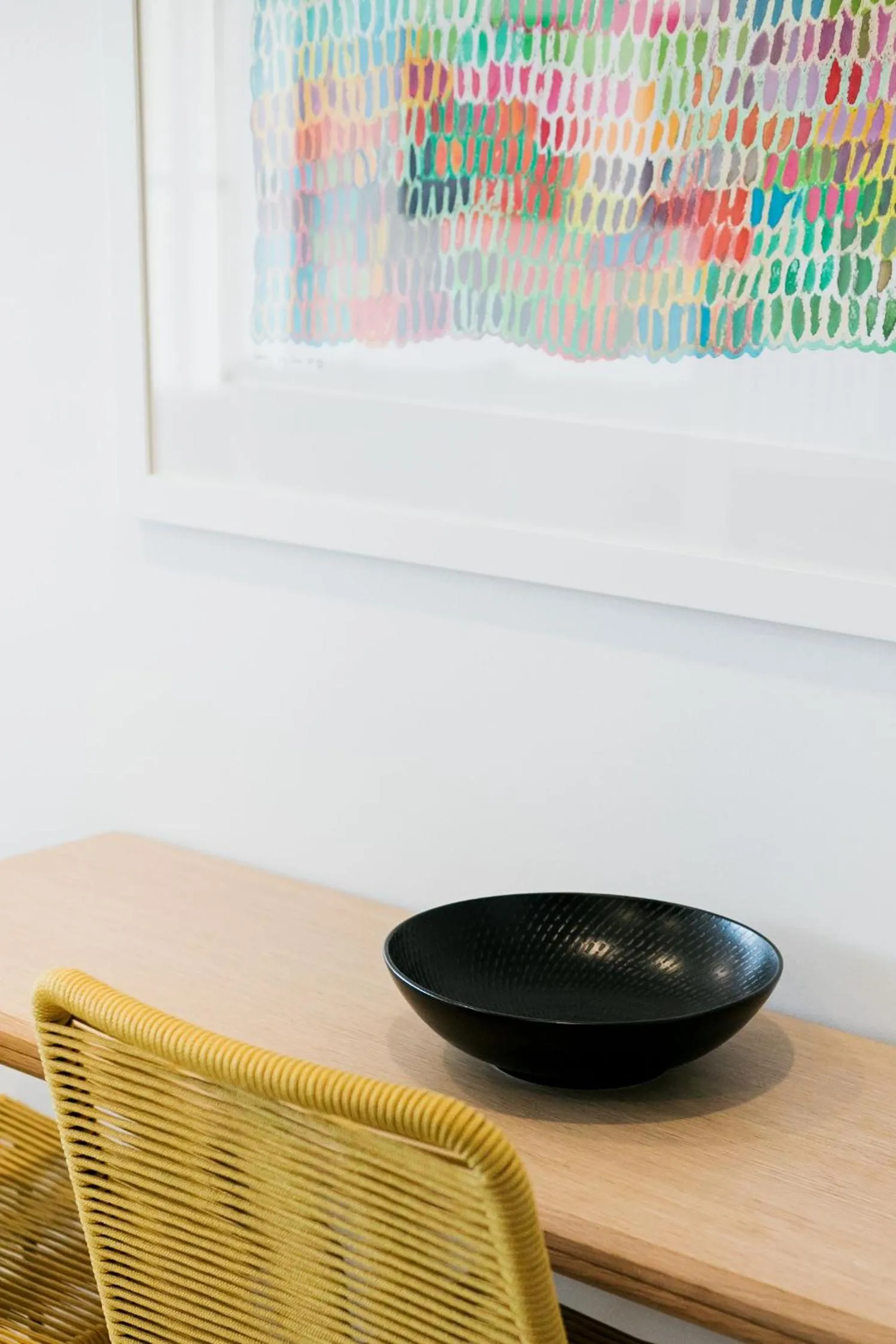 Decorative detail in Netanya Noosa Beachfront Resort