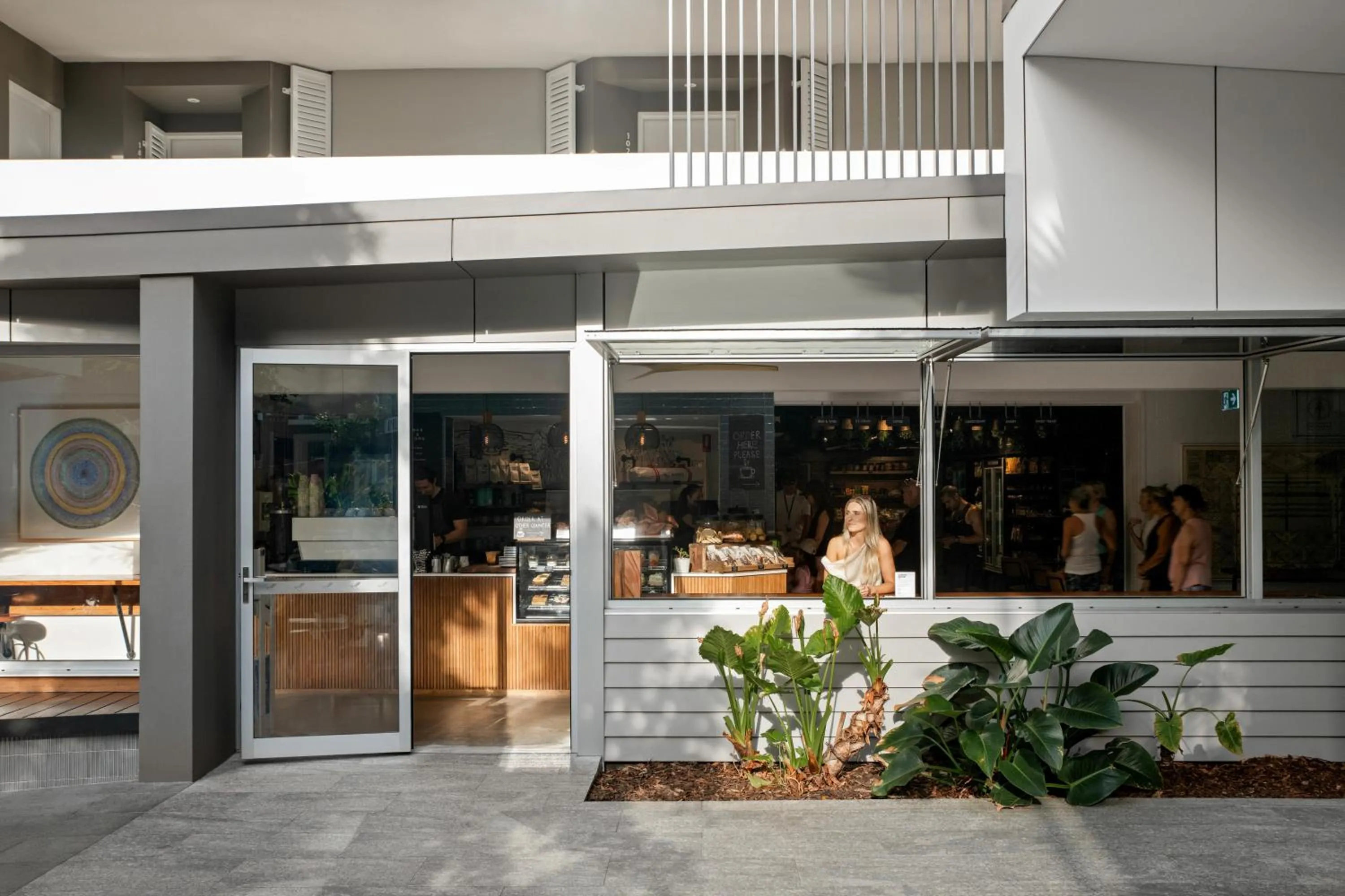 Coffee/tea facilities in Netanya Noosa Beachfront Resort