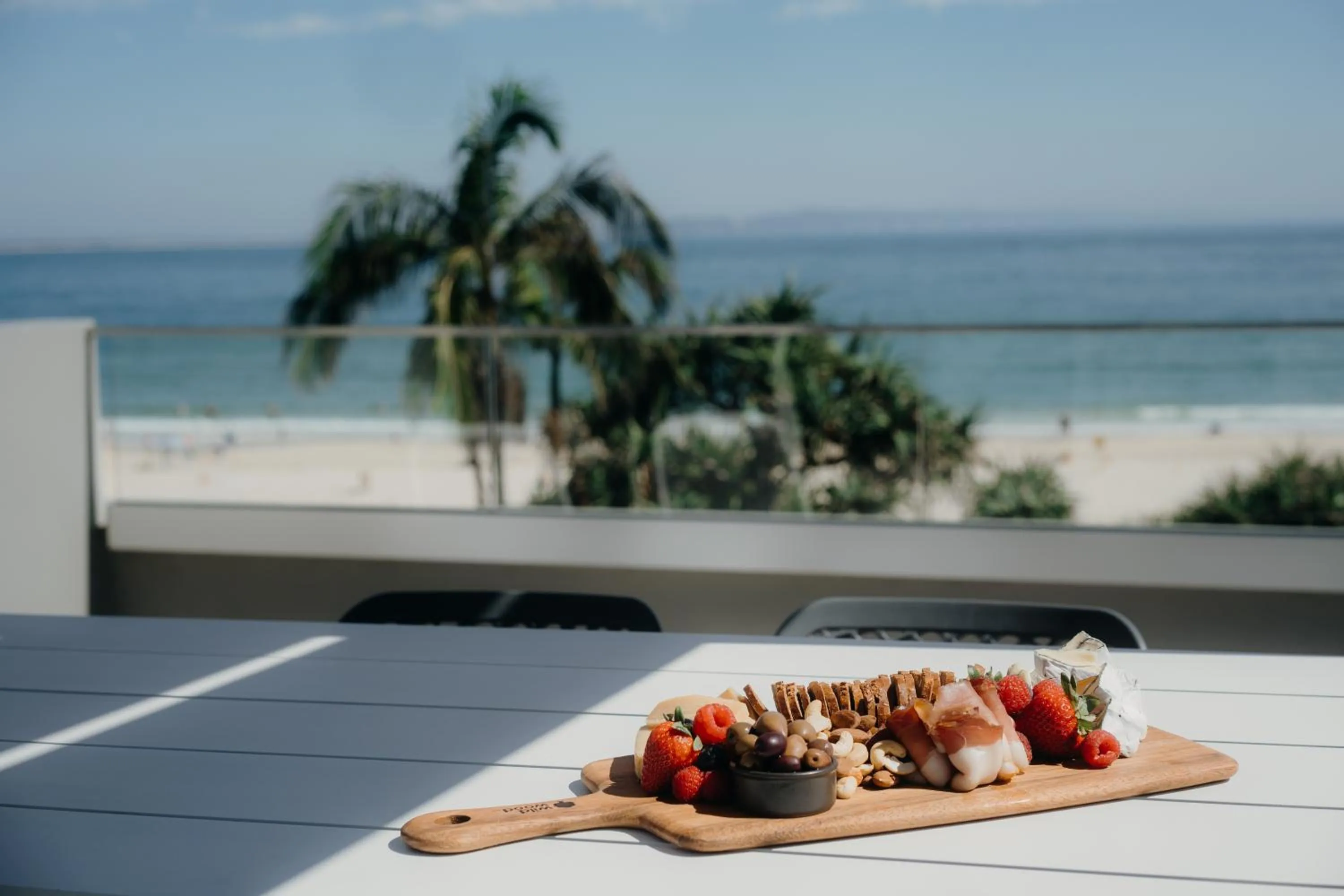View (from property/room) in Netanya Noosa Beachfront Resort