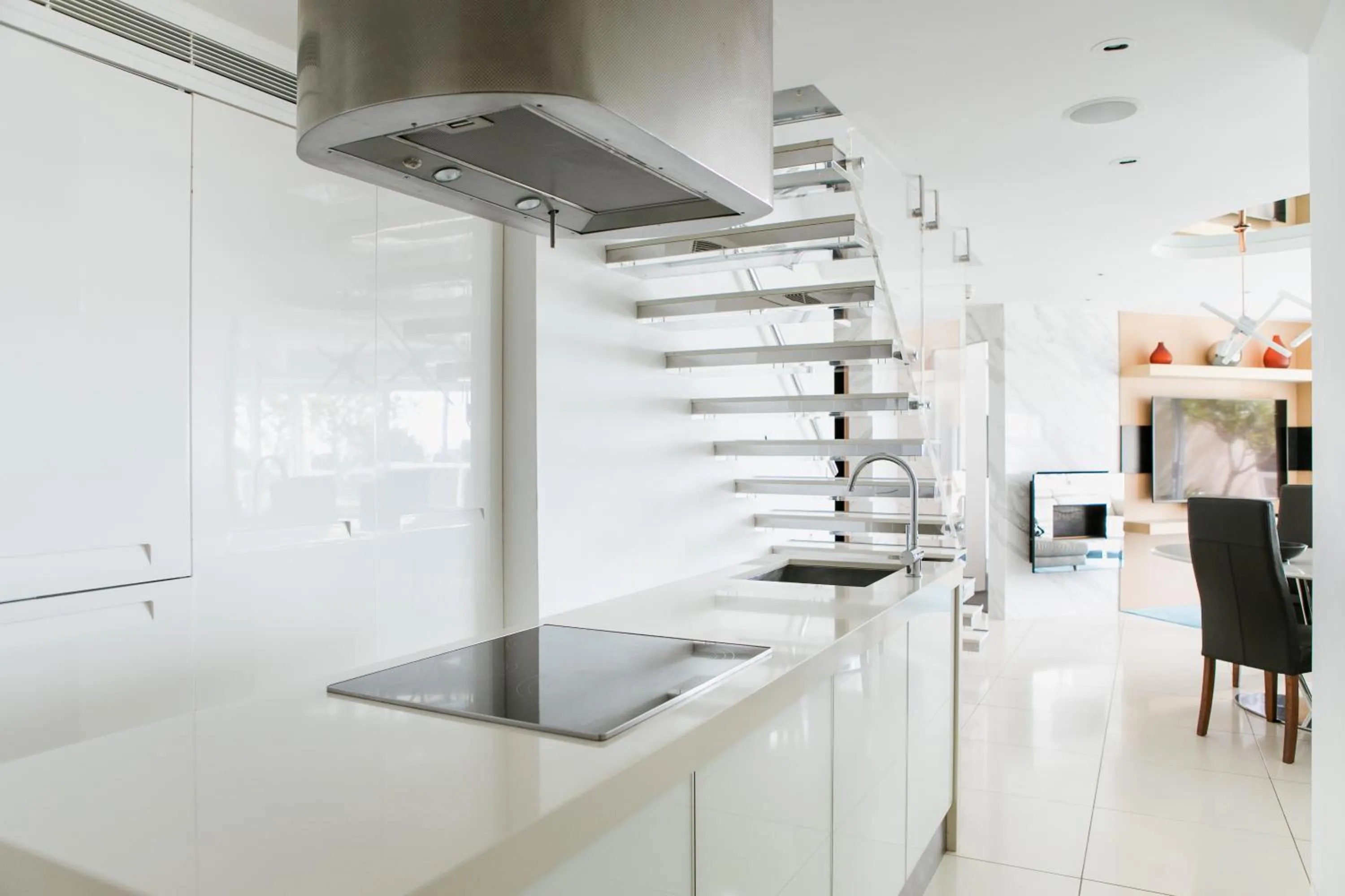 stove in Netanya Noosa Beachfront Resort