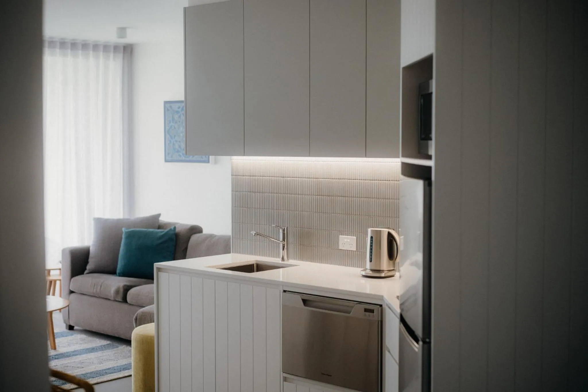 Coffee/tea facilities in Netanya Noosa Beachfront Resort