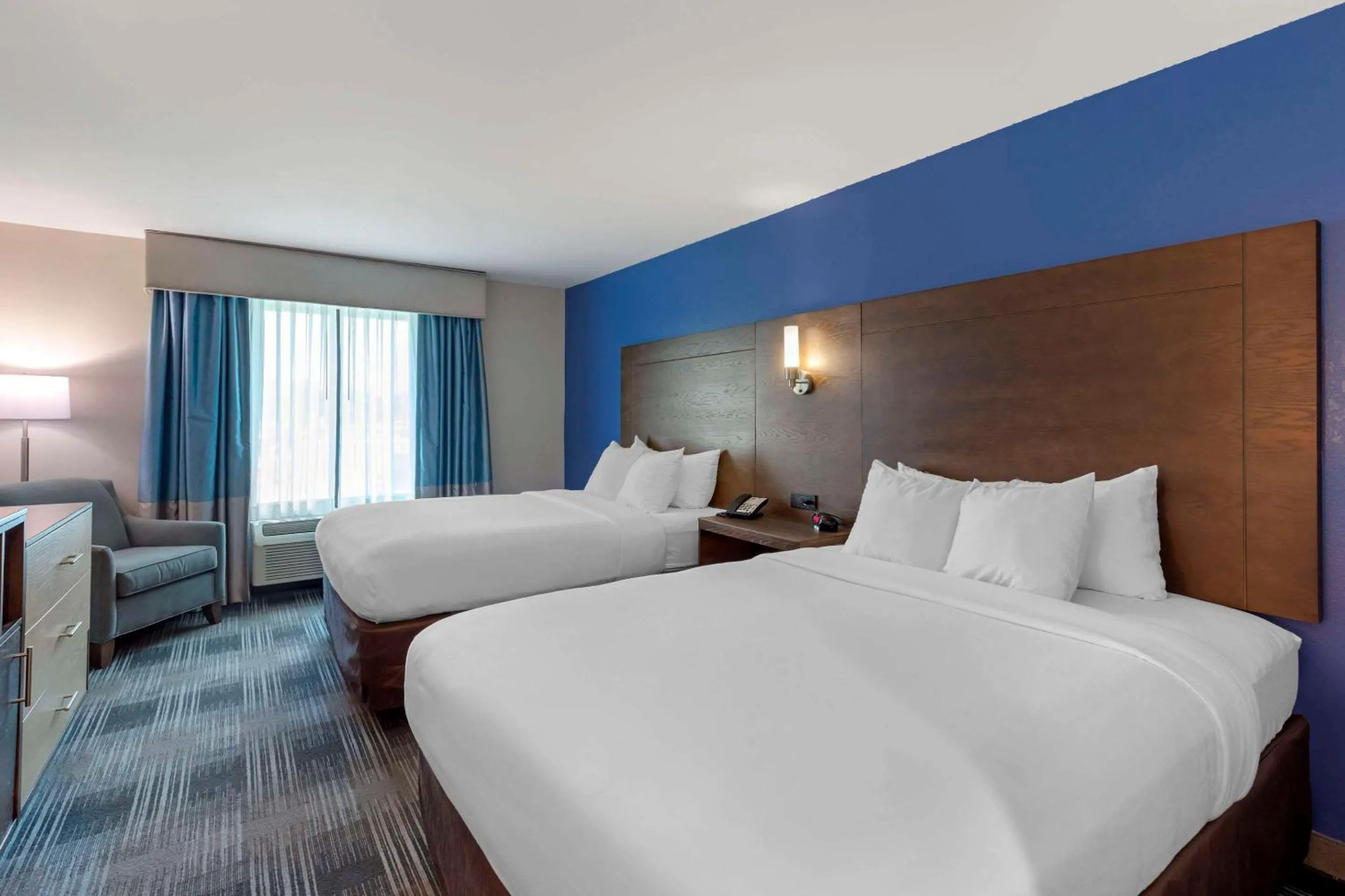 Bedroom, Bed in Comfort Inn & Suites East Ellijay