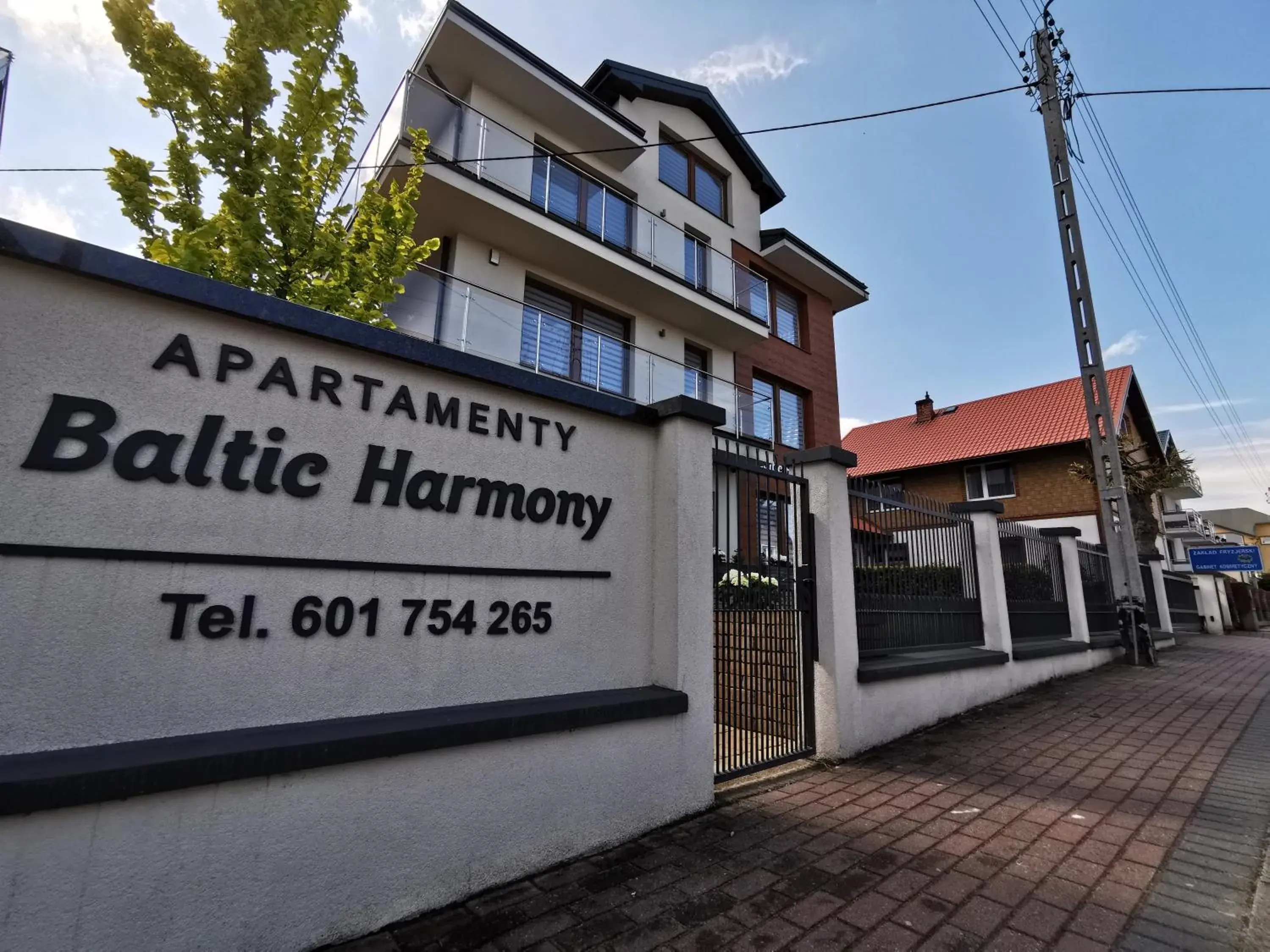 Apart Harmony - Apartamenty Baltic Harmony Apart Harmony - Apartamenty Baltic Harmony