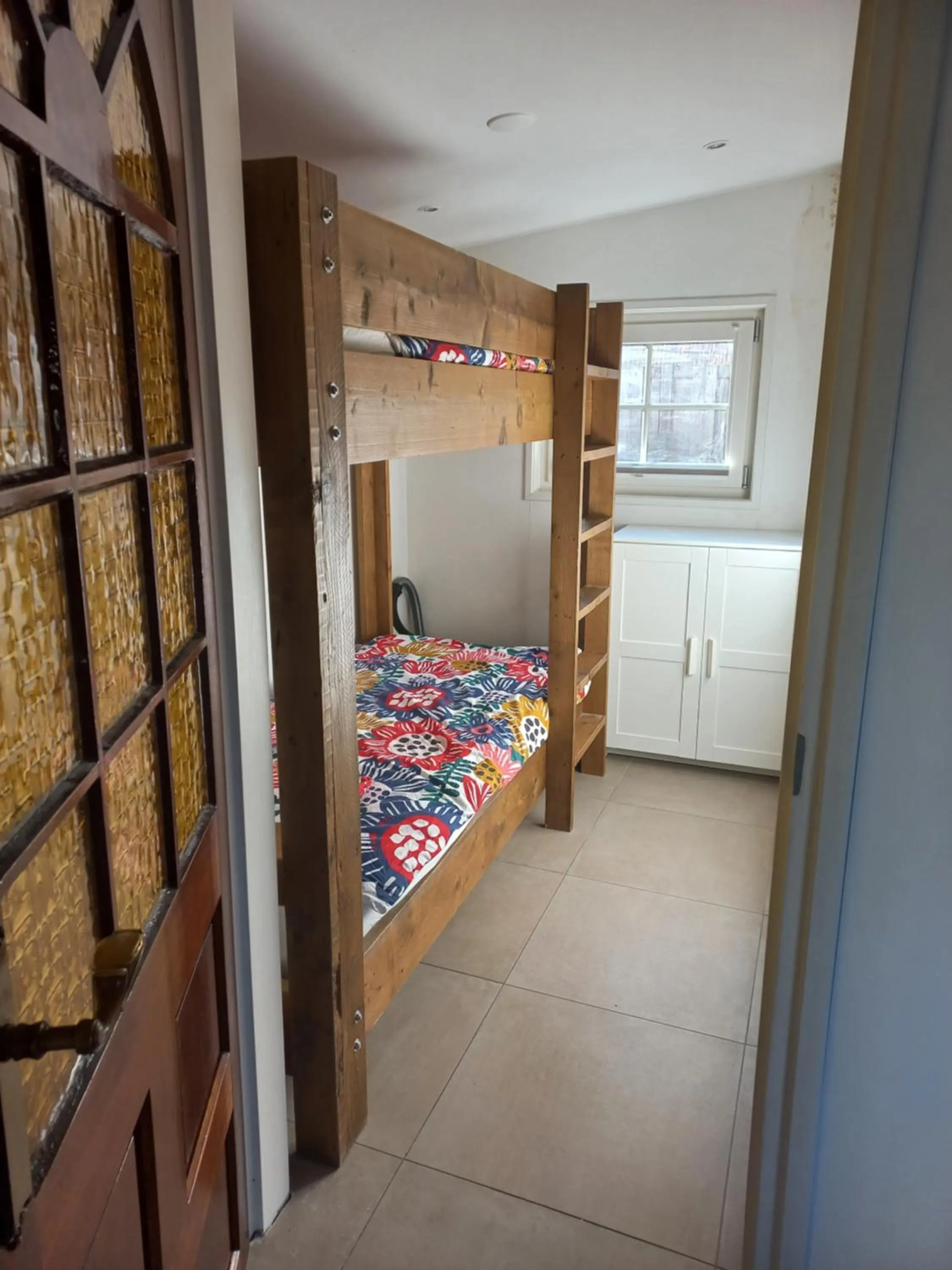 Bed in B&B De Kaagse Boer