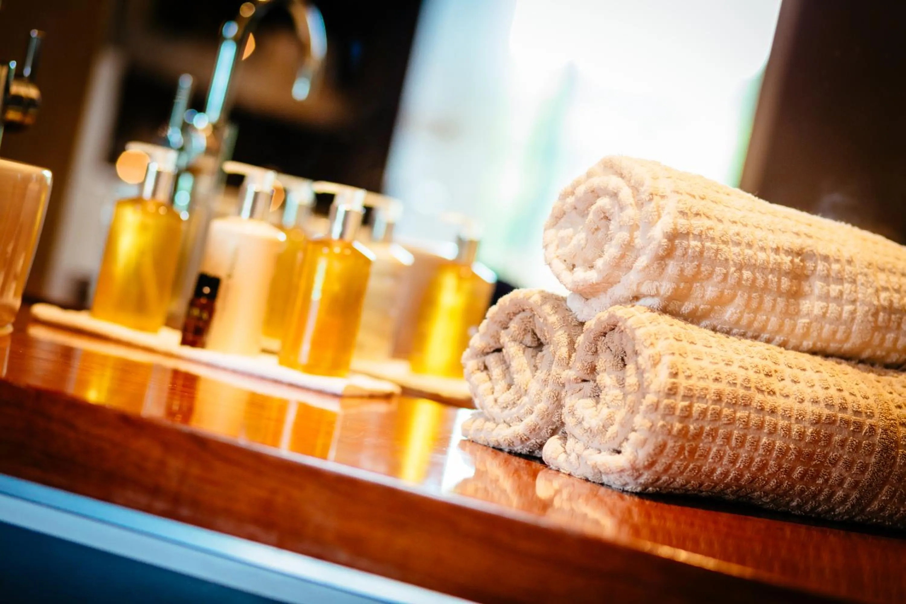 Spa and wellness centre/facilities in Ice House Hotel