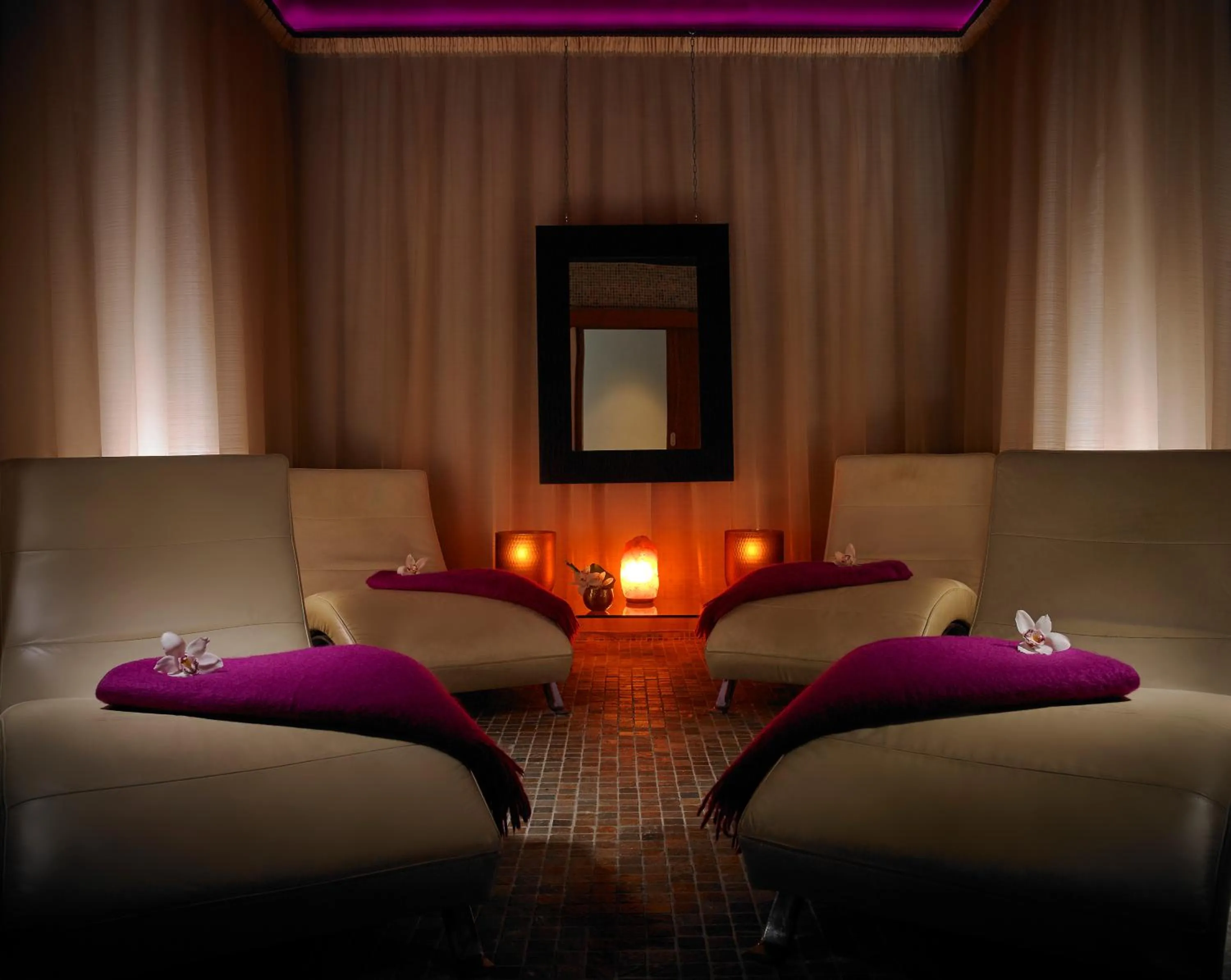 Spa and wellness centre/facilities in Ice House Hotel