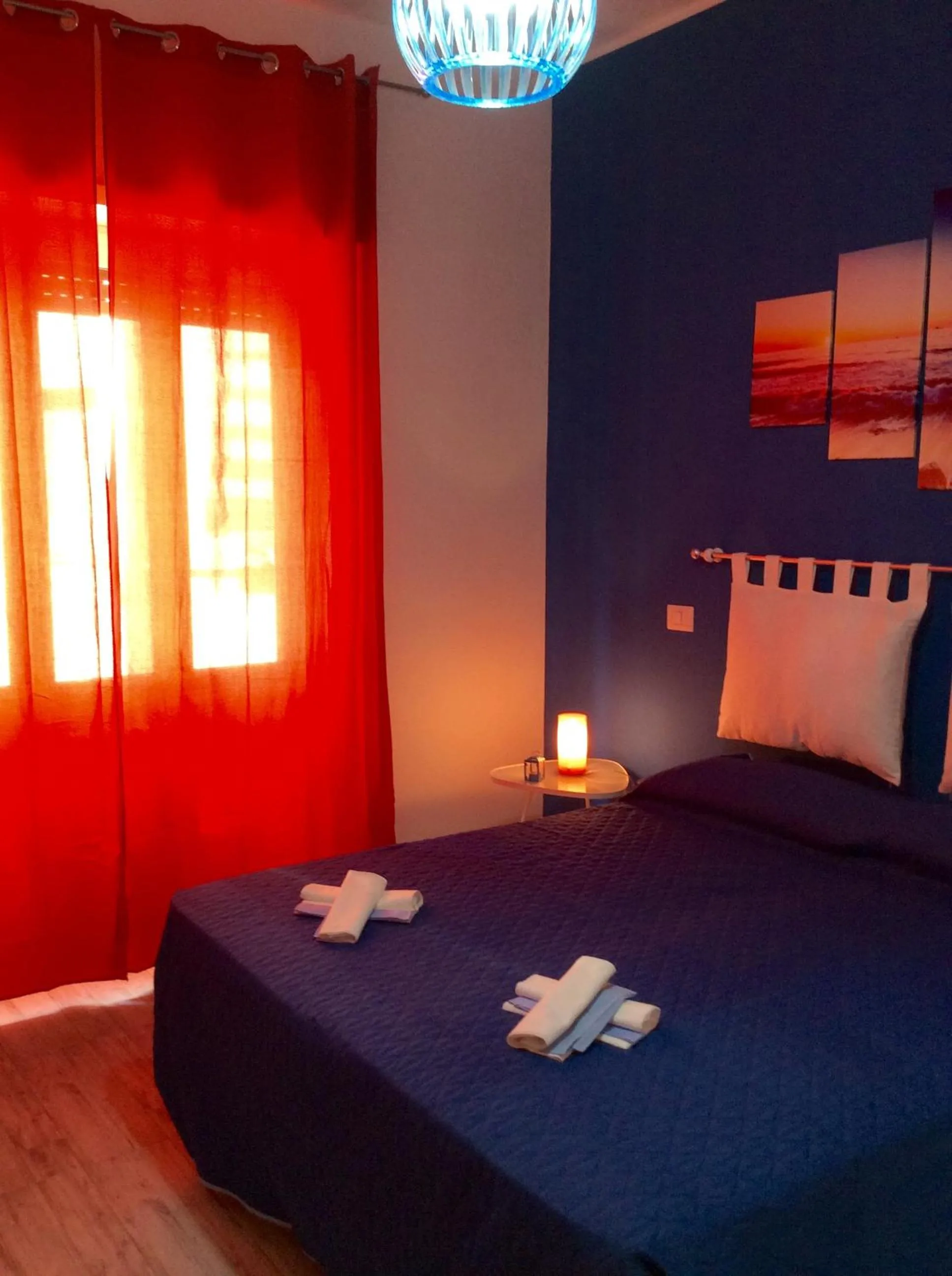 Deluxe Room in Like Family House