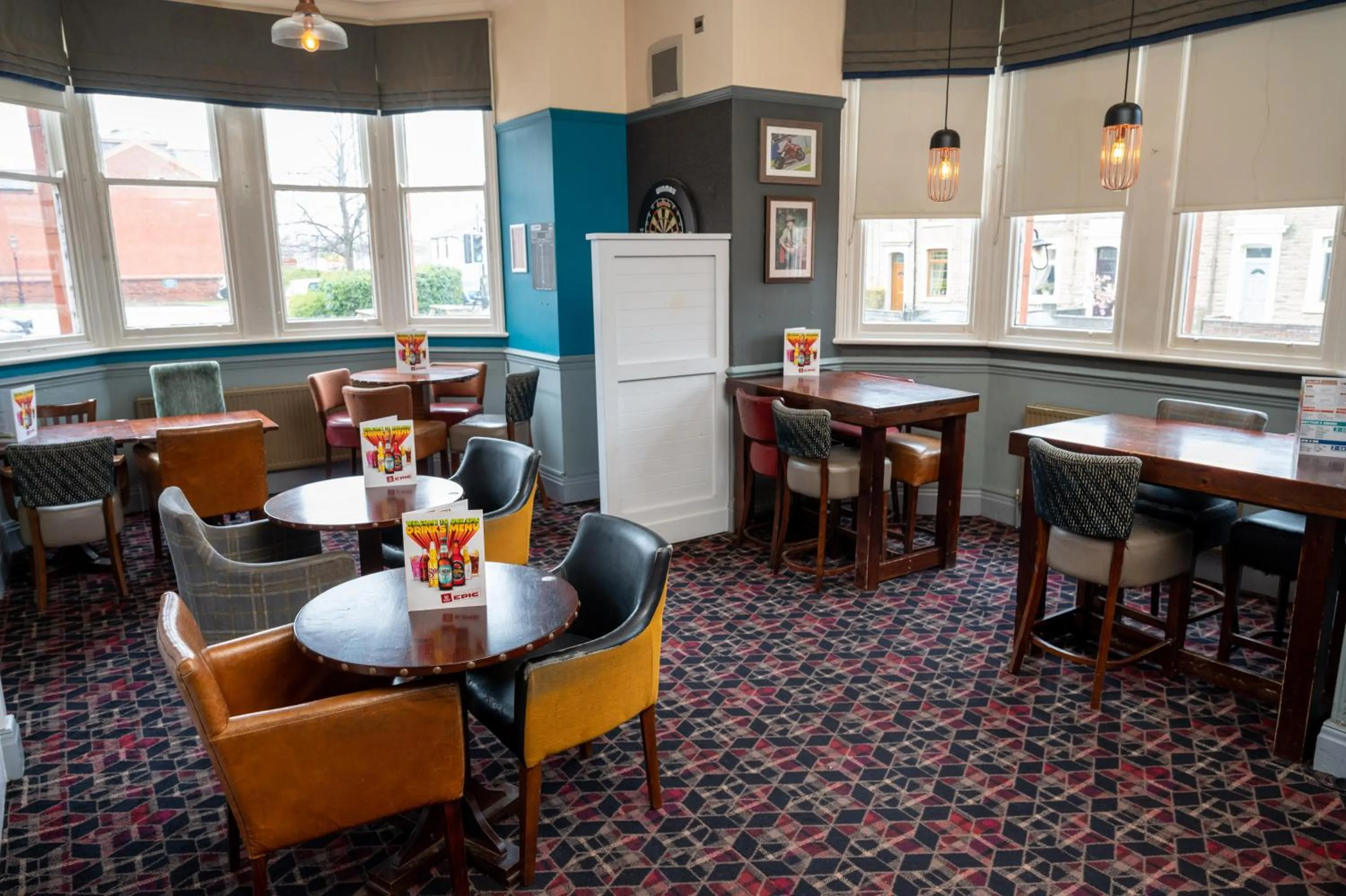 Restaurant/places to eat in The Fernhurst by Greene King Inns