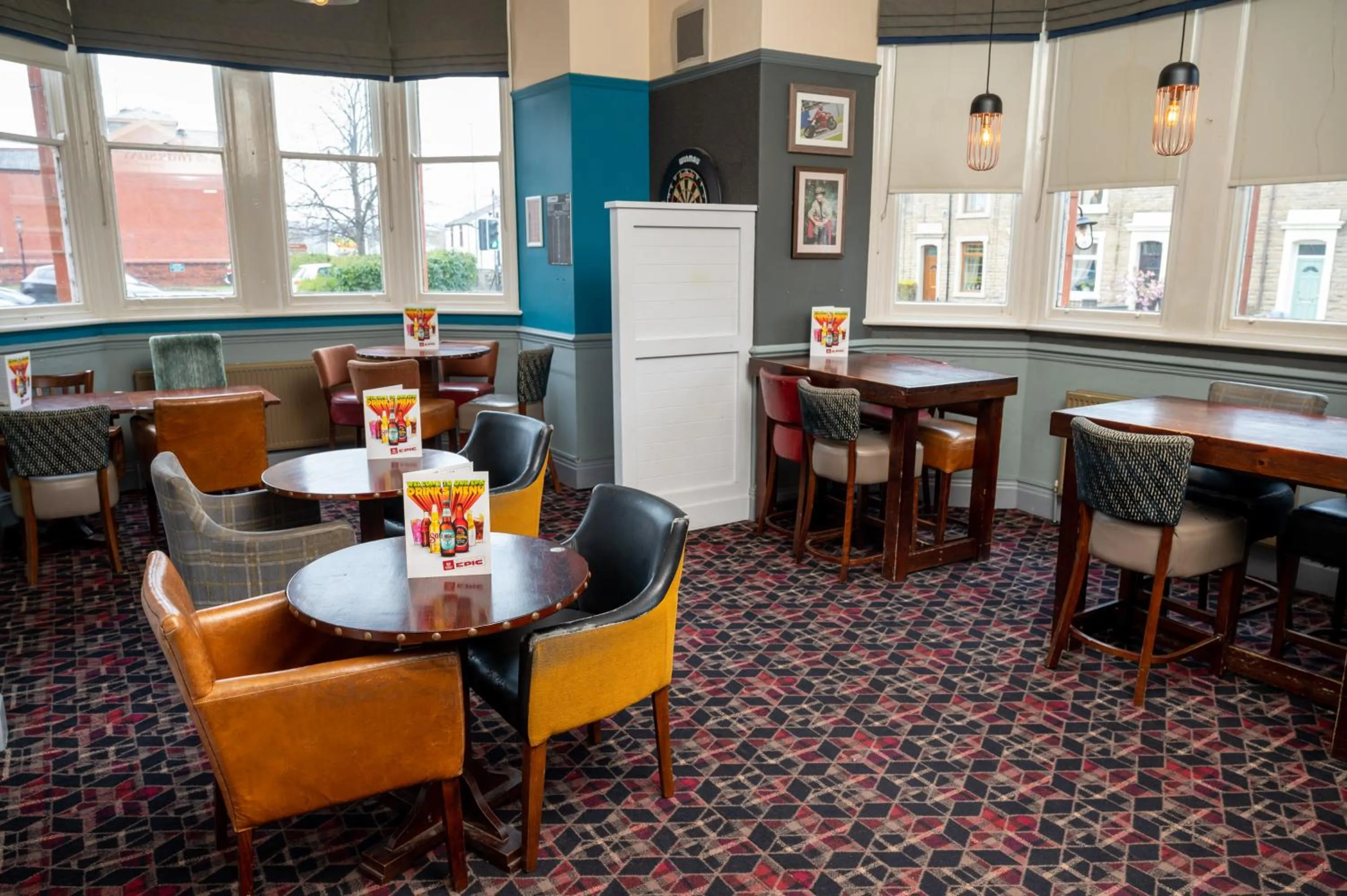 Restaurant/places to eat in The Fernhurst by Greene King Inns