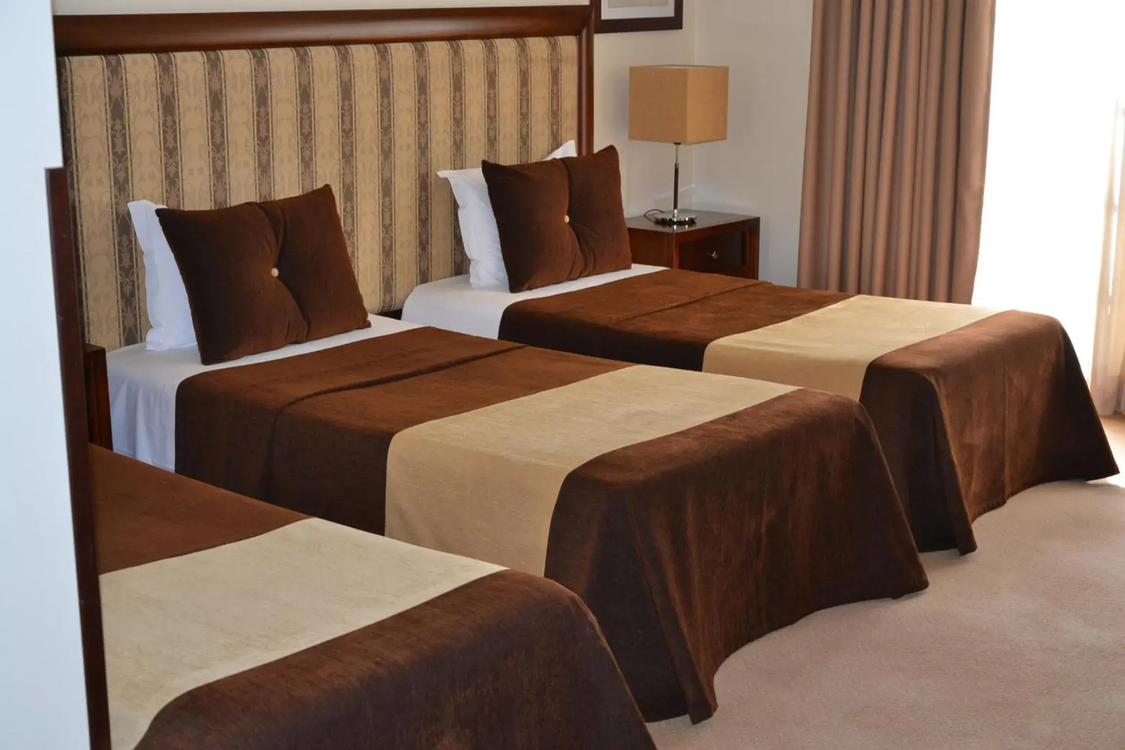 Bedroom, Bed in Veneza Hotel Bedroom, Bed in Veneza Hotel