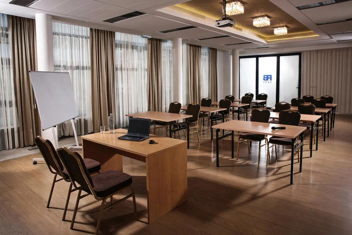 Business facilities in Reghina Blue Hotel