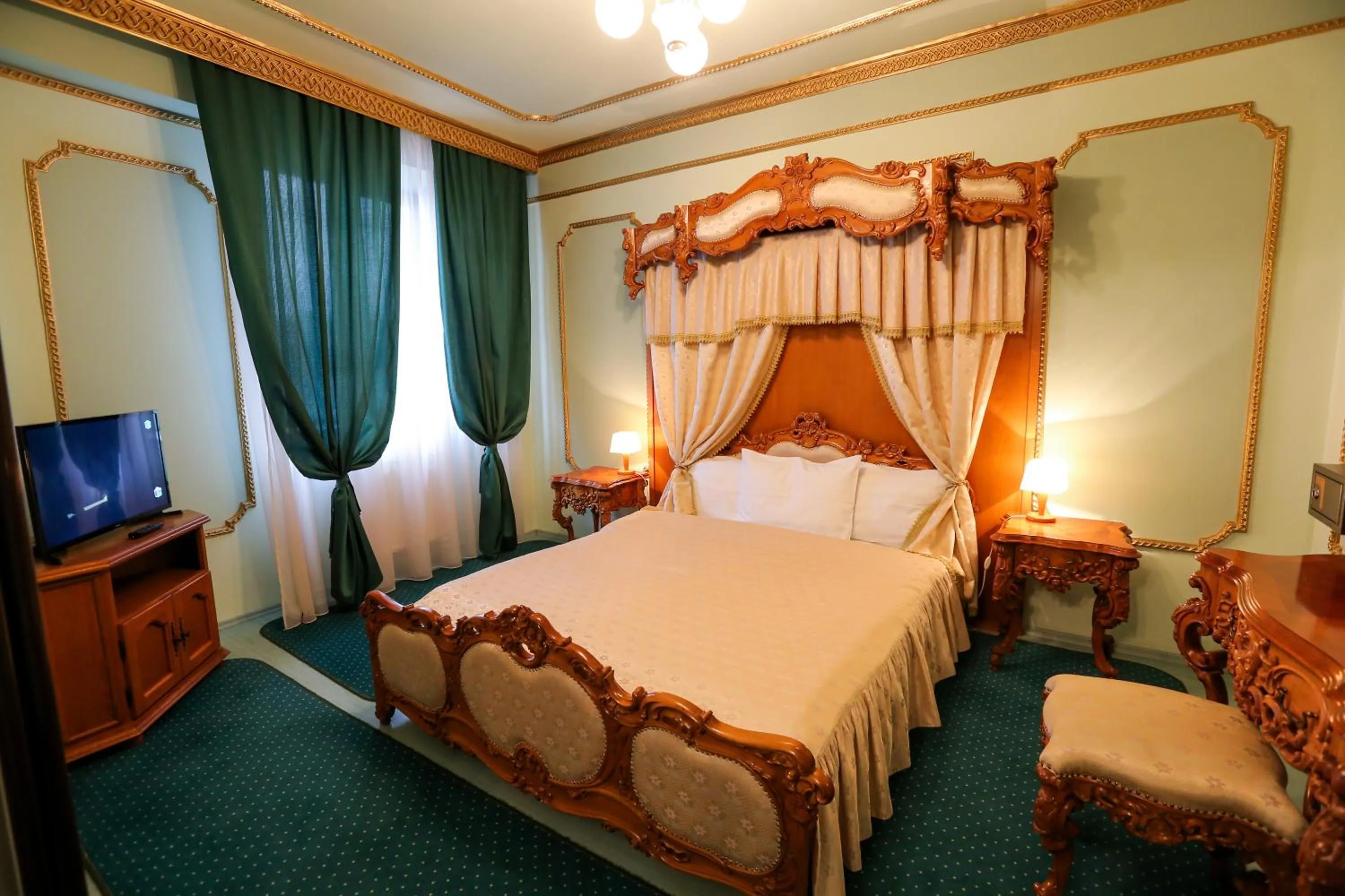 Photo of the whole room, Bed in Hotel Kreta