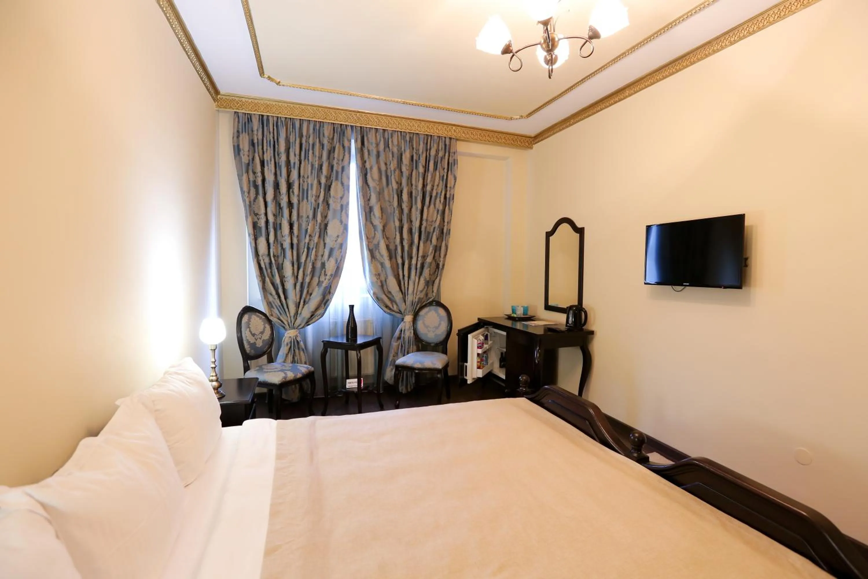 Photo of the whole room, Bed in Hotel Kreta