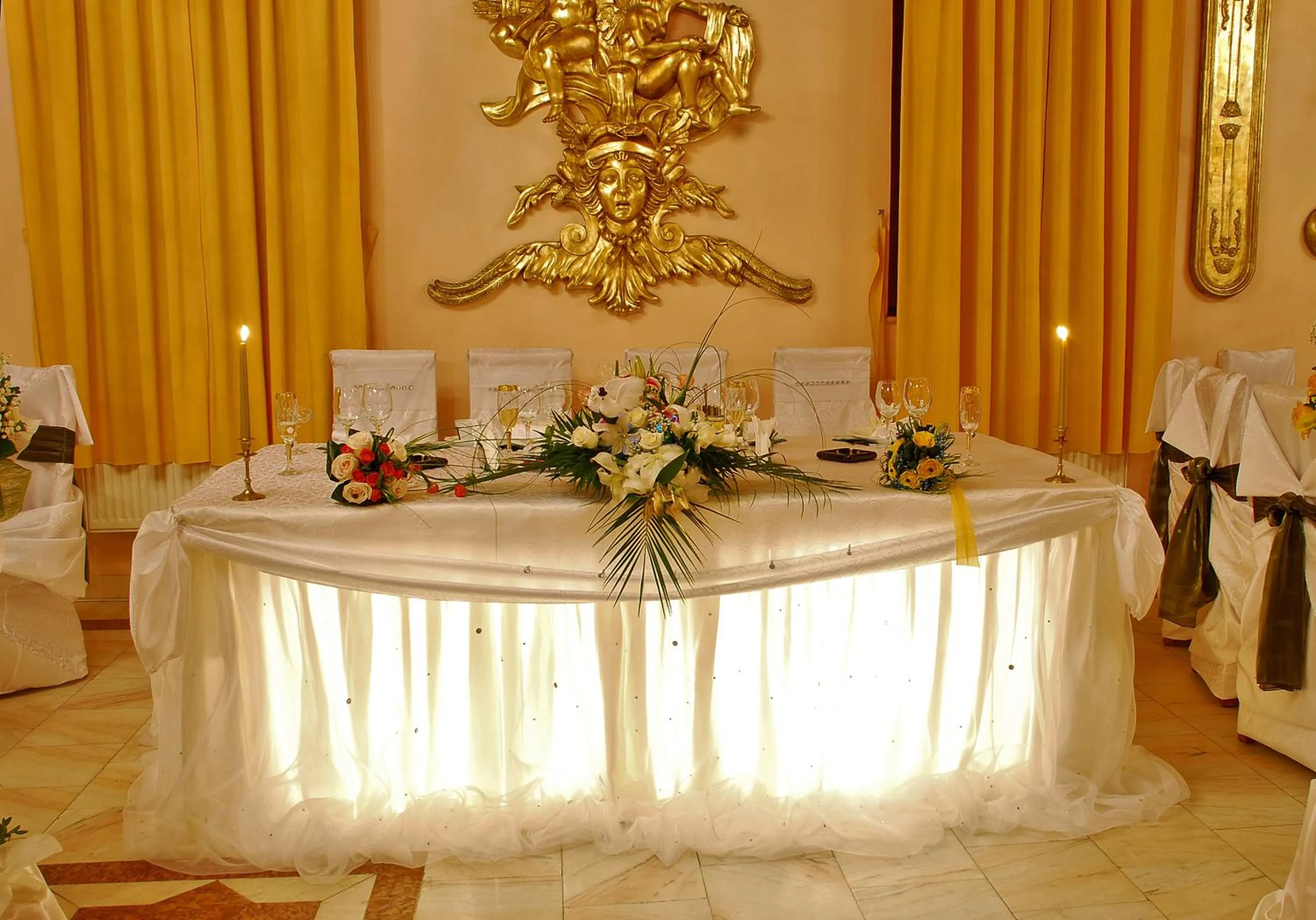 Banquet/Function facilities in Hotel Kreta