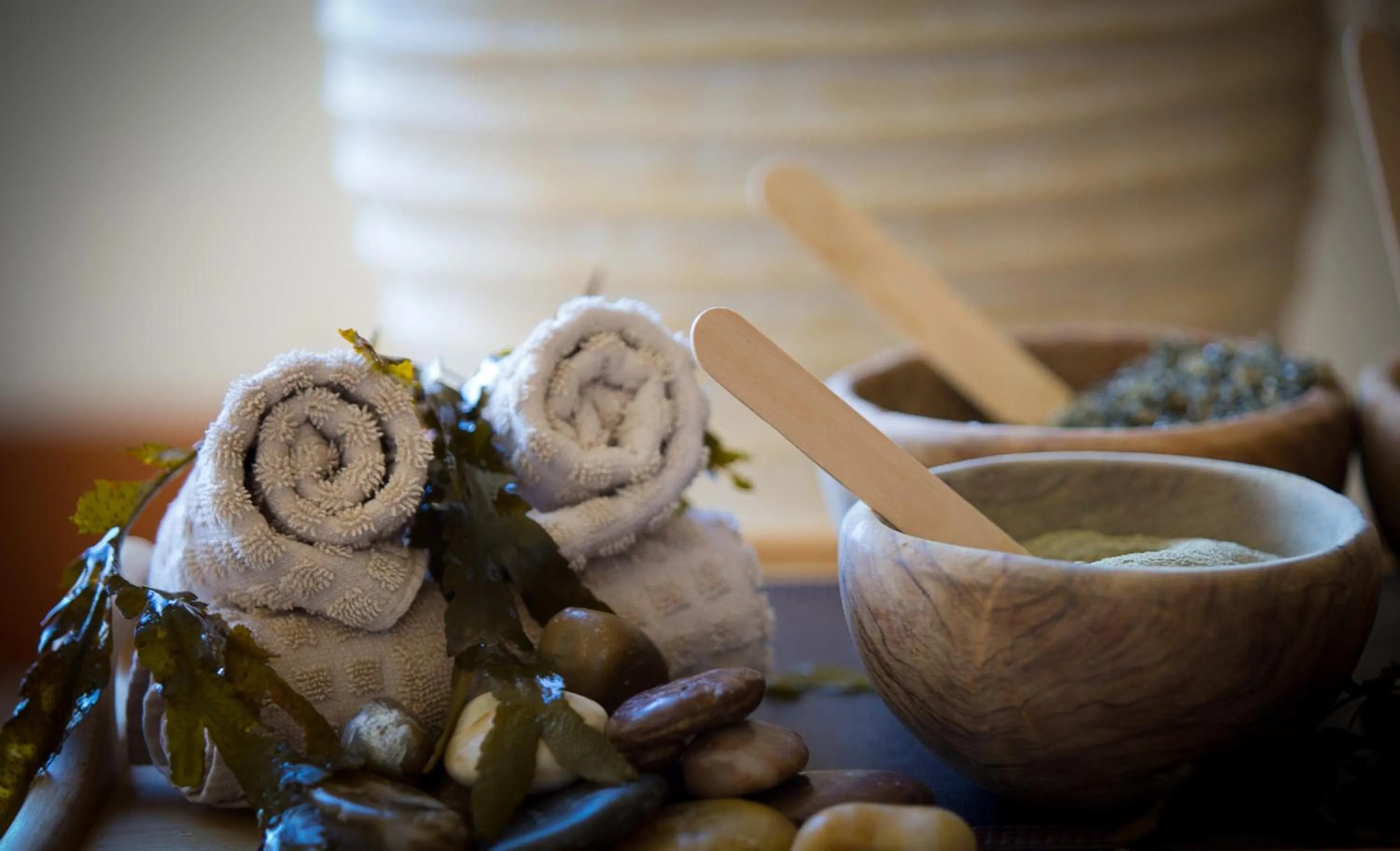 Spa and wellness centre/facilities in Delphi Resort Hotel & Spa