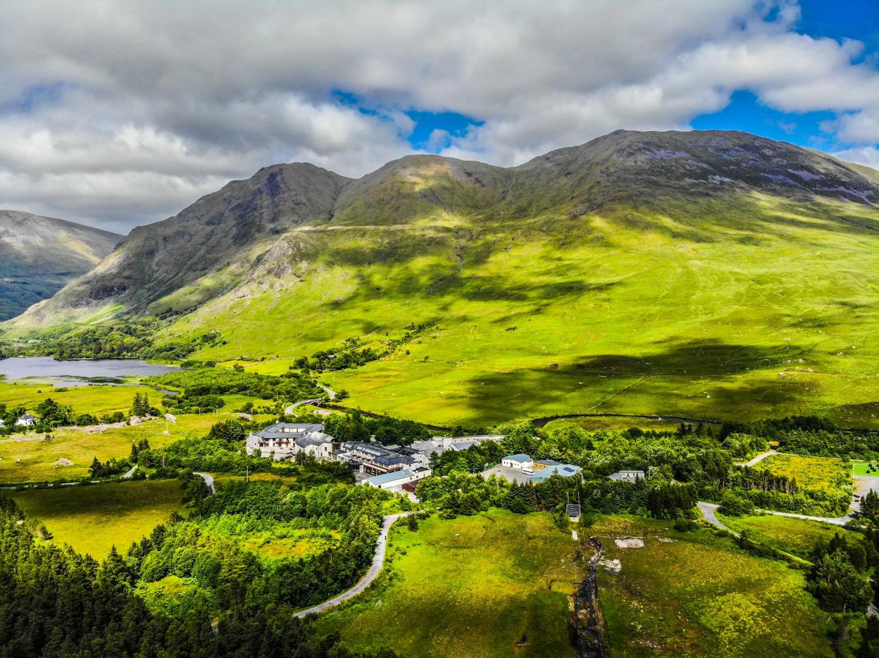 Property building in Delphi Resort Hotel & Spa