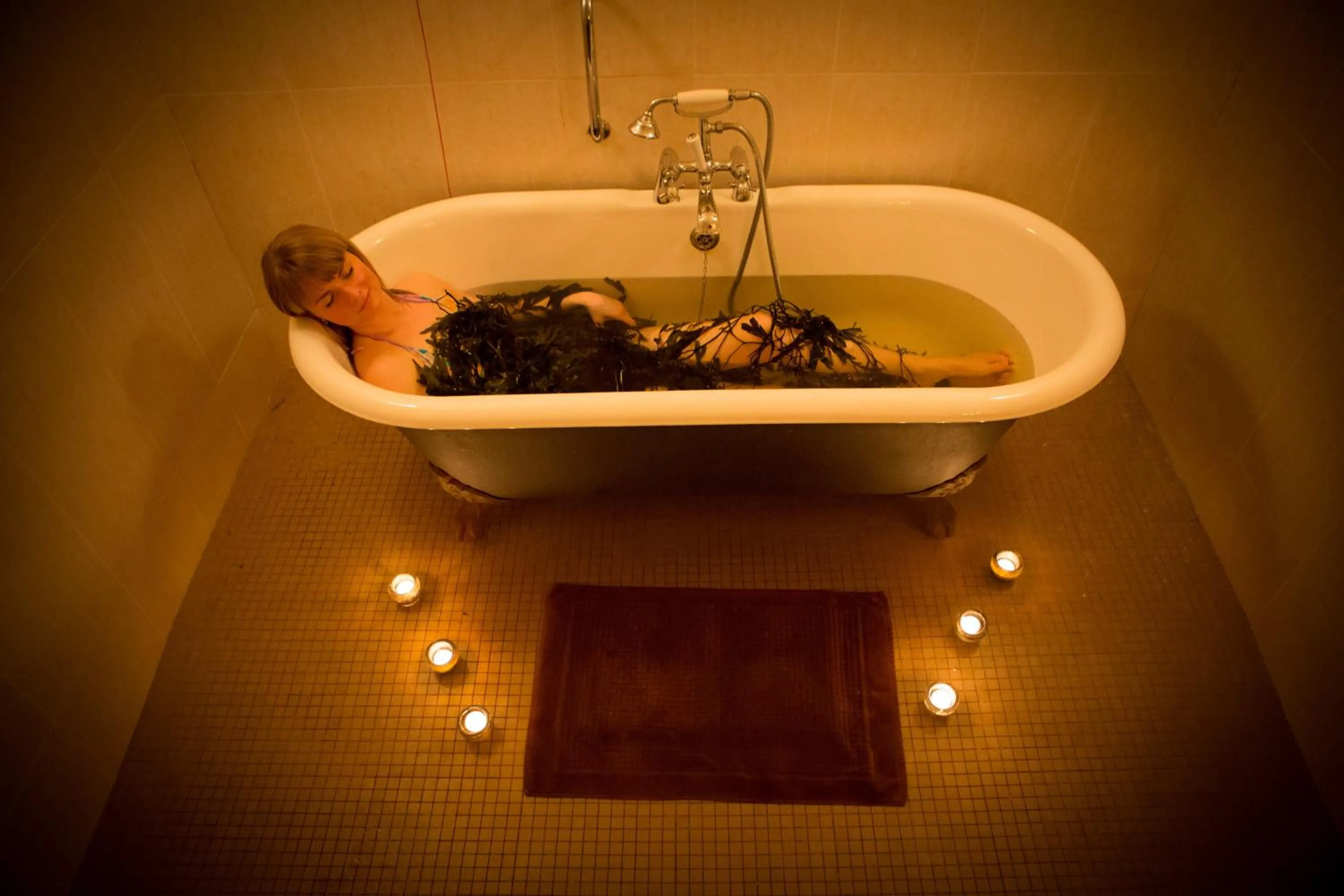 Spa and wellness centre/facilities in Delphi Resort Hotel & Spa