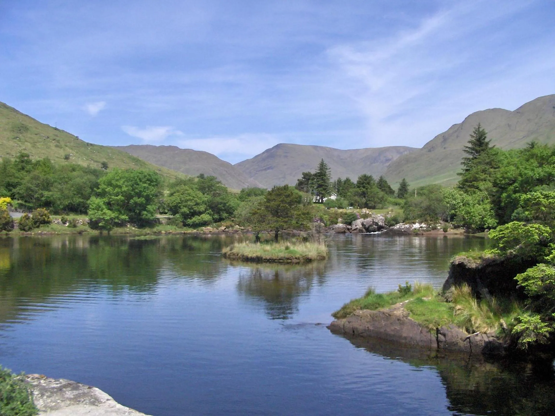 Area and facilities in Delphi Resort Hotel & Spa