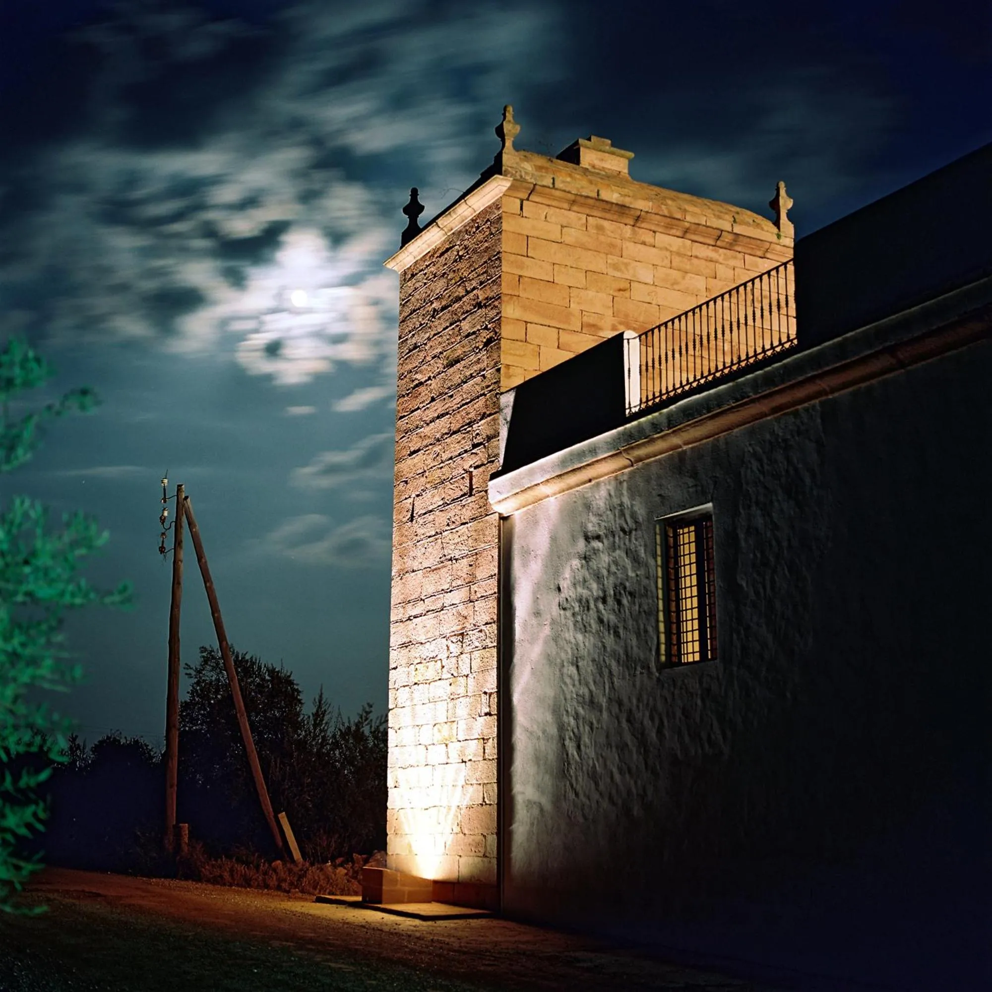 Area and facilities in Molino La Nava