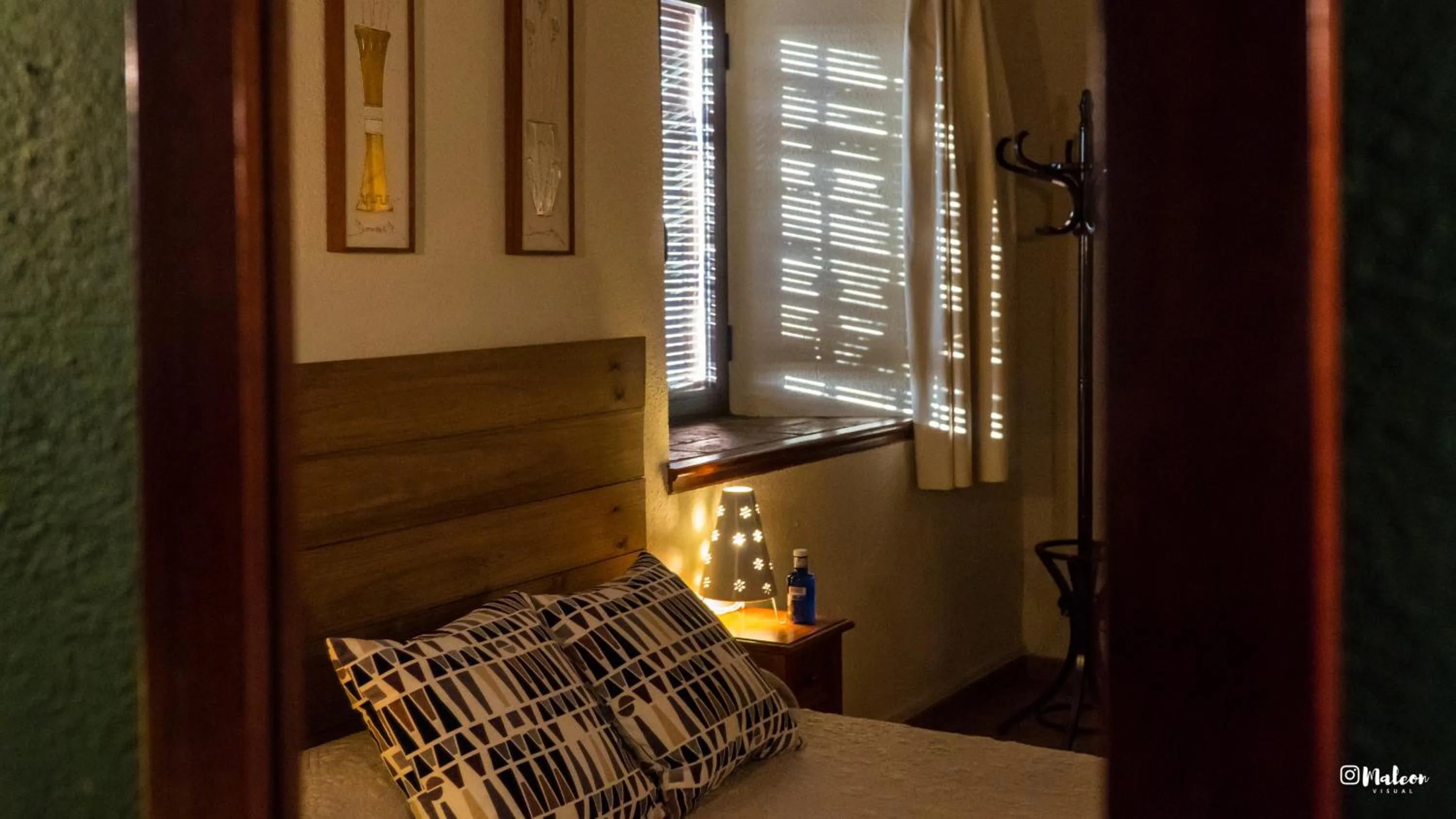 Bedroom, Bed in Molino La Nava