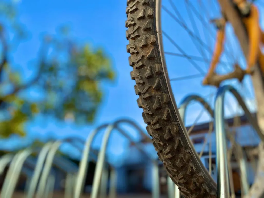 Cycling in Molino La Nava