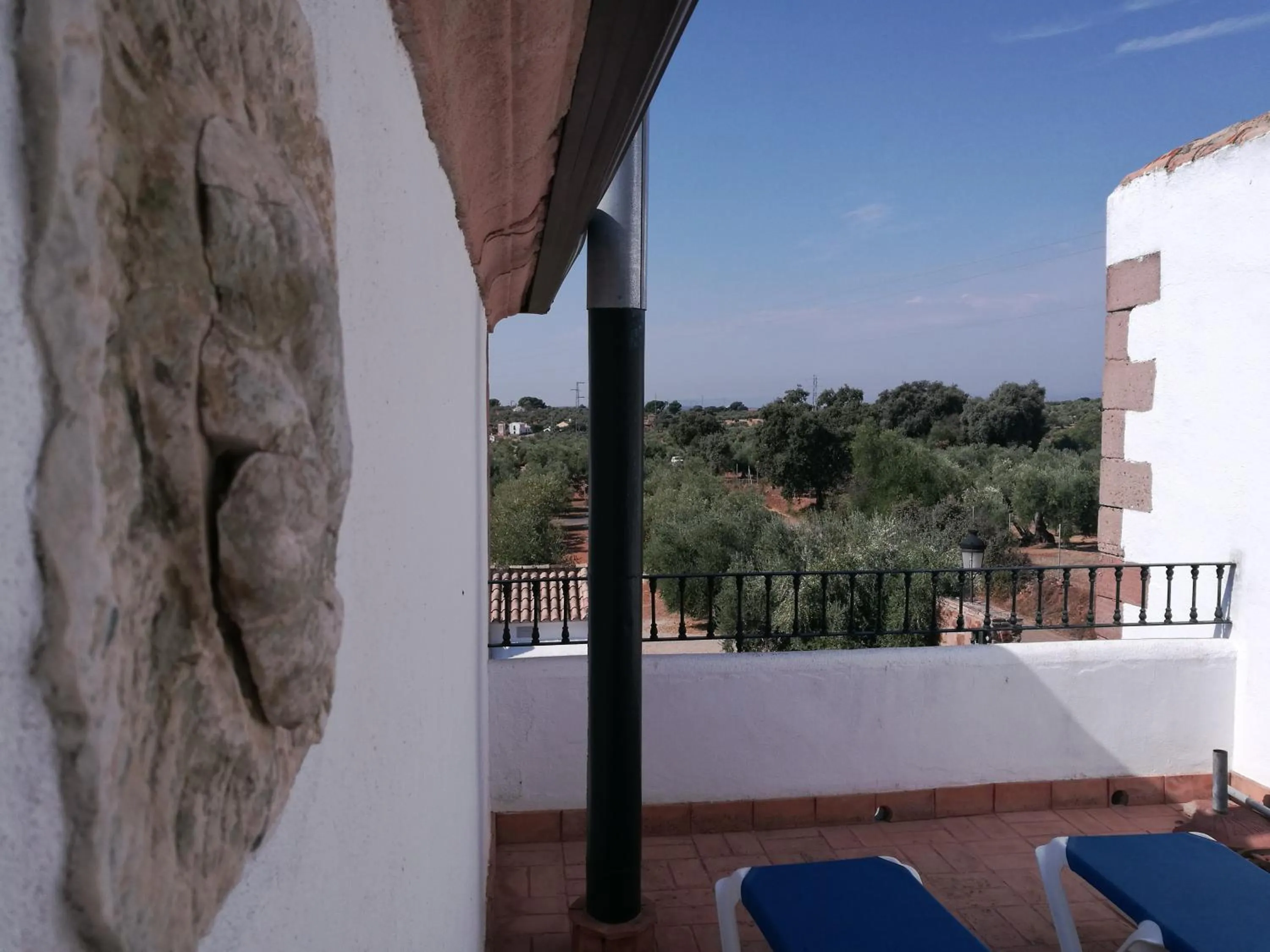 Balcony/Terrace in Molino La Nava