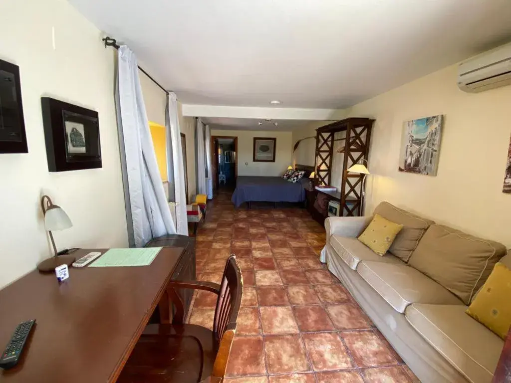 Bed in Molino La Nava Bed in Molino La Nava