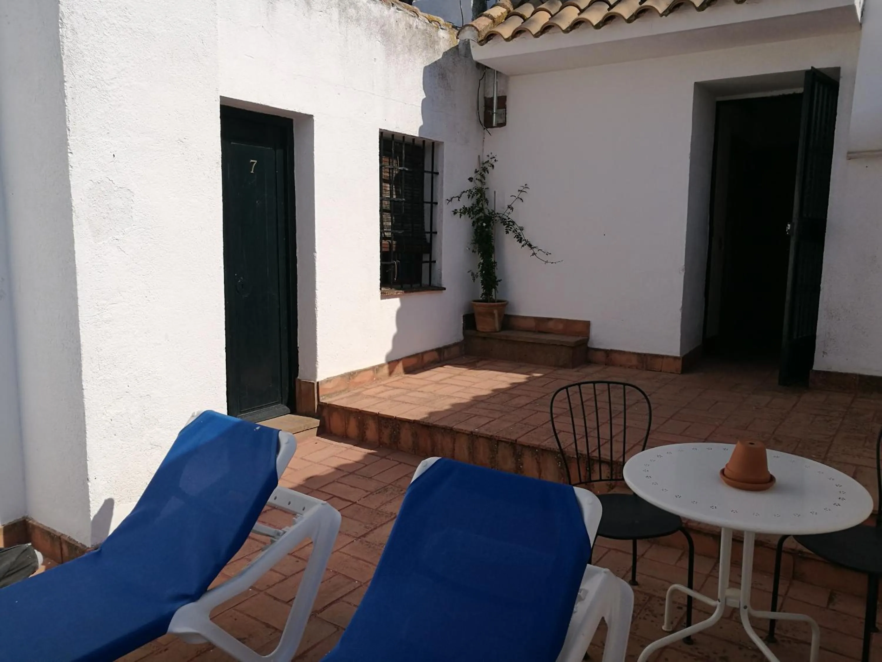 Balcony/Terrace in Molino La Nava