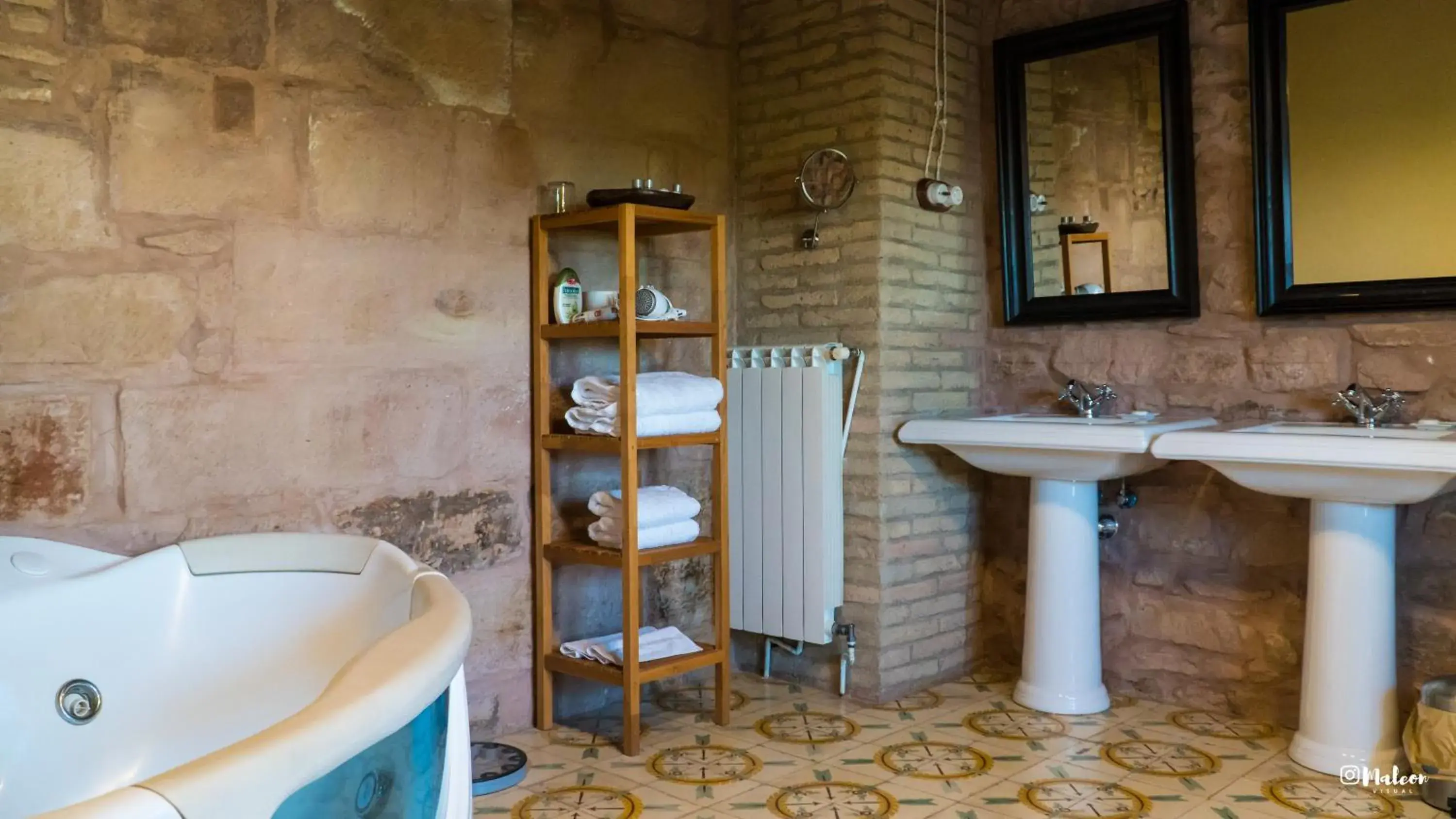 Deluxe Suite in Molino La Nava Deluxe Suite in Molino La Nava