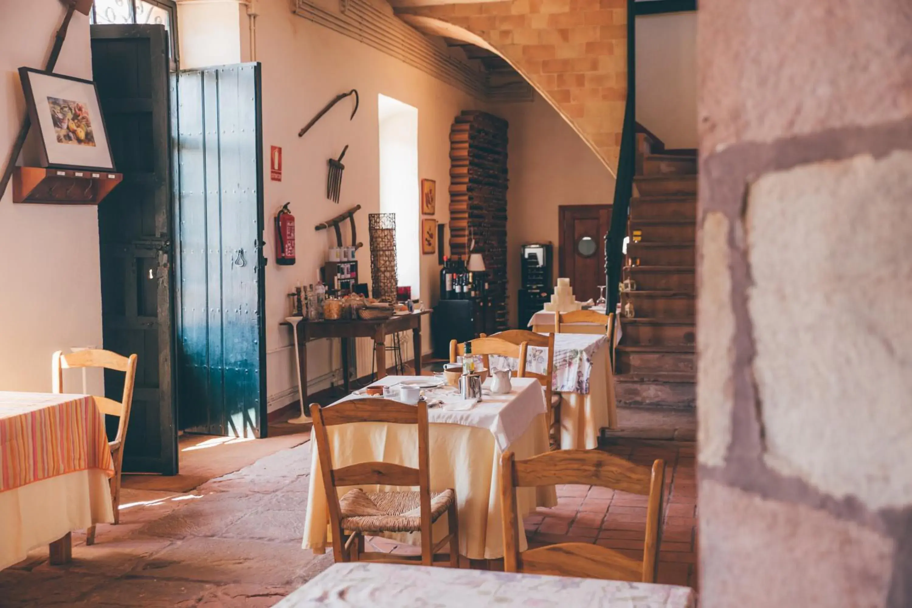 Restaurant/places to eat in Molino La Nava Restaurant/places to eat in Molino La Nava