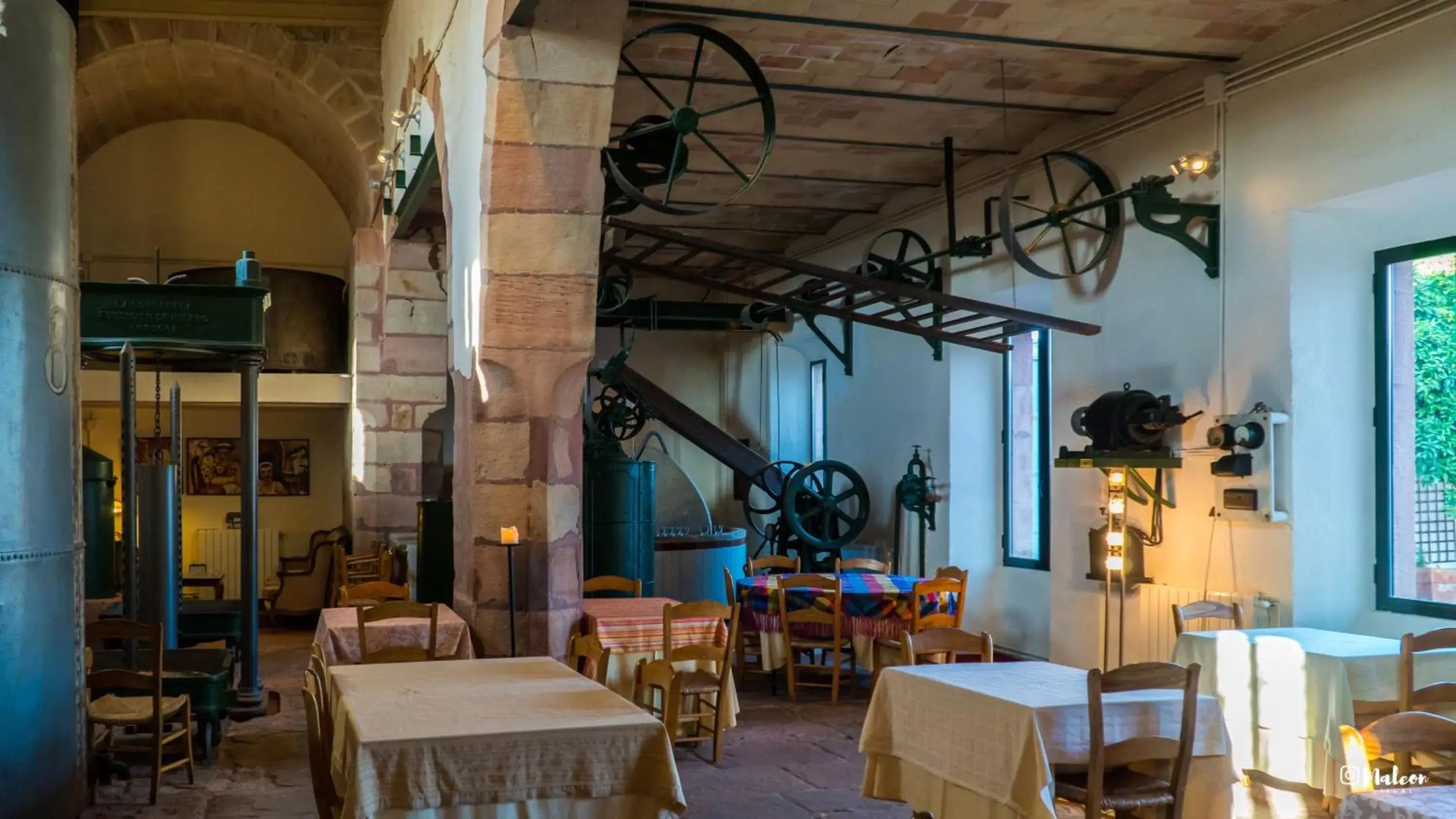 Restaurant/places to eat in Molino La Nava Restaurant/places to eat in Molino La Nava