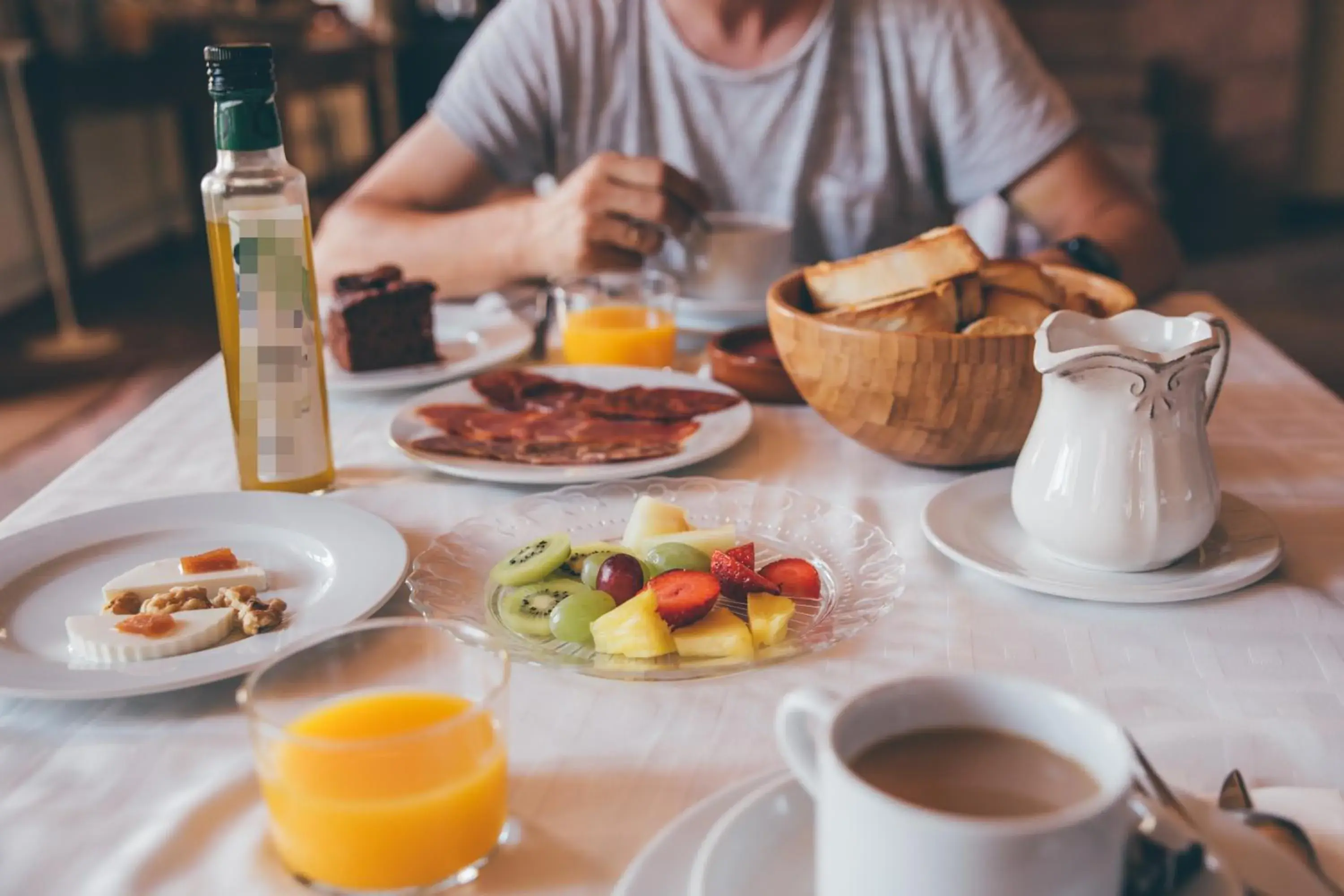 Restaurant/places to eat in Molino La Nava Restaurant/places to eat in Molino La Nava