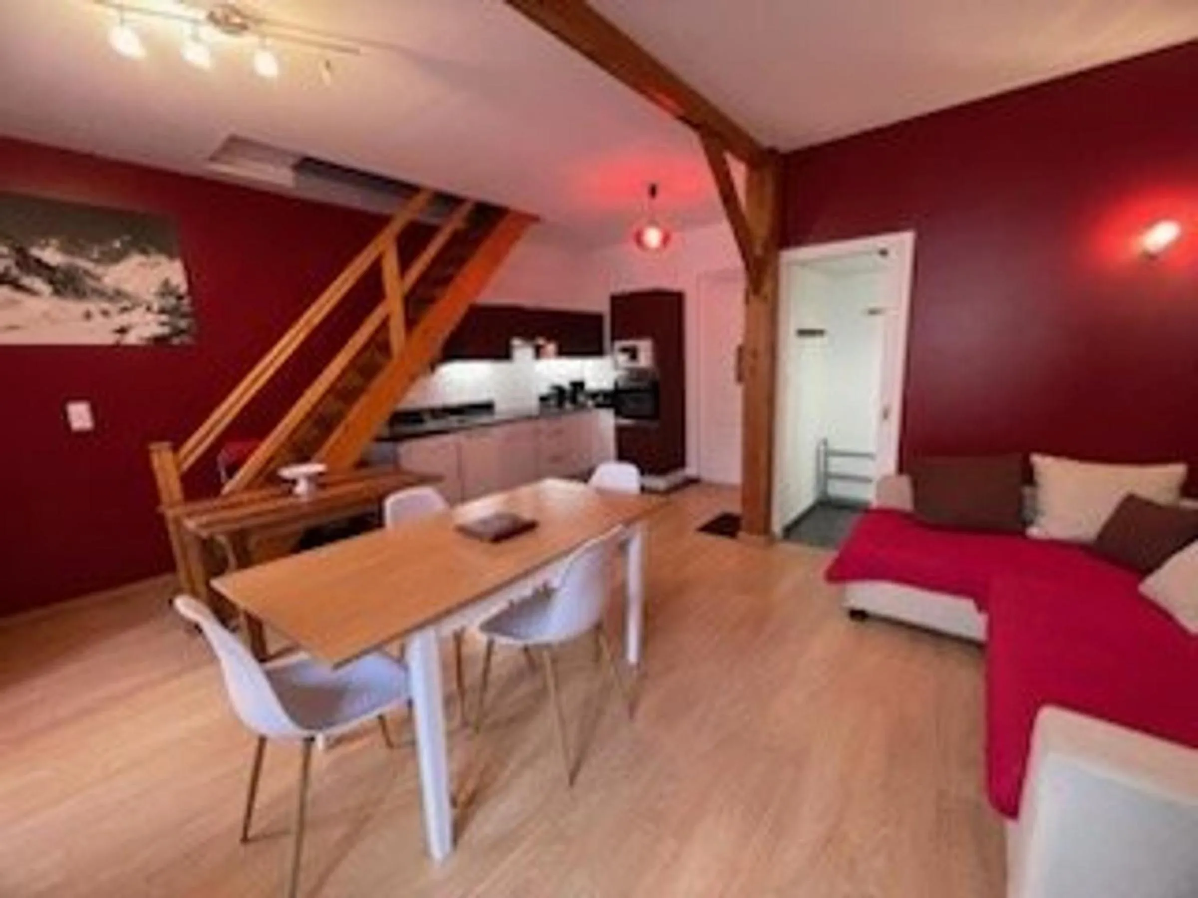 Duplex T2 Bis au Cœur de Cauterets - 6 Personnes - FR-1-234-134