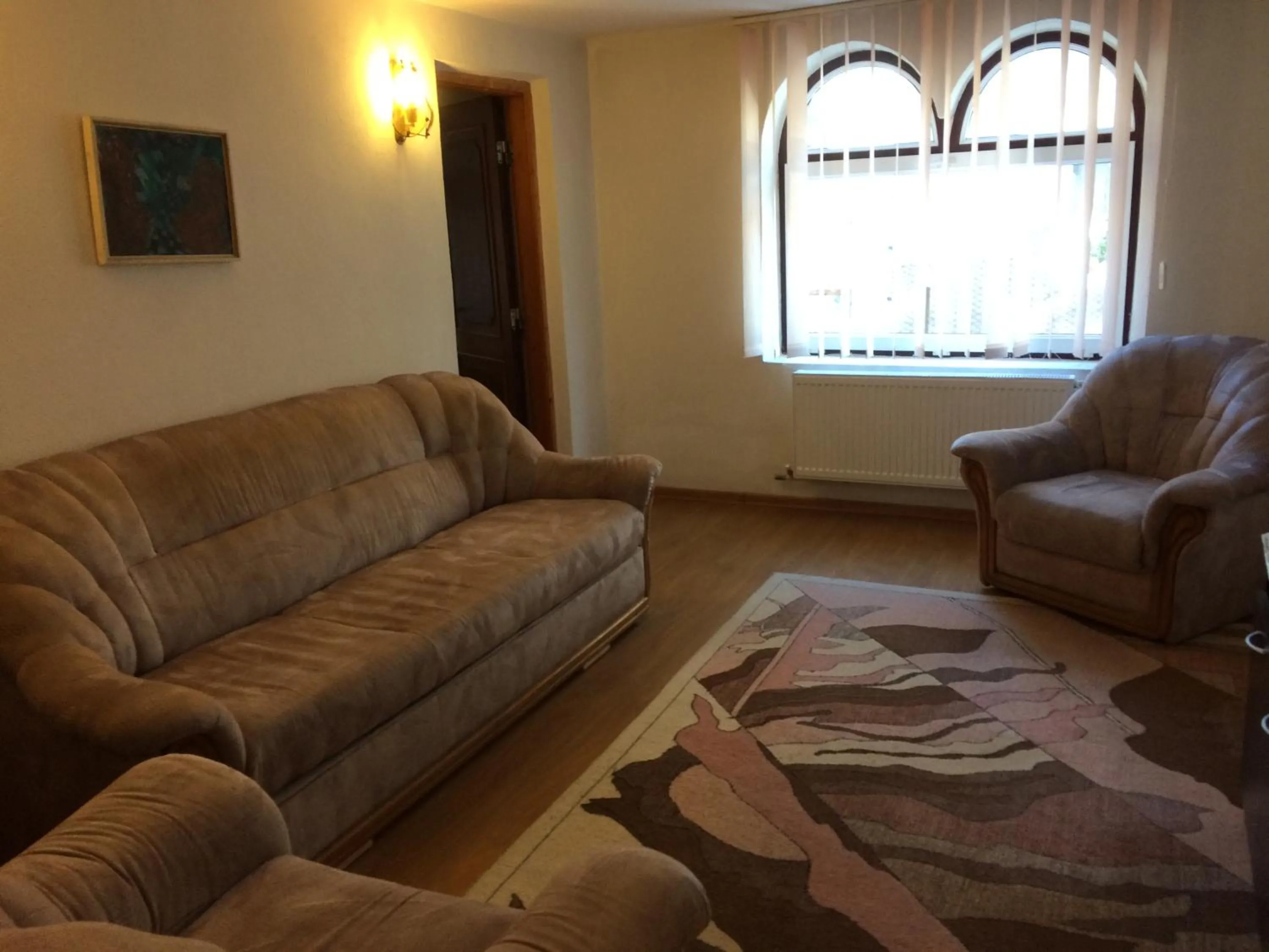 Pension Casa Alba