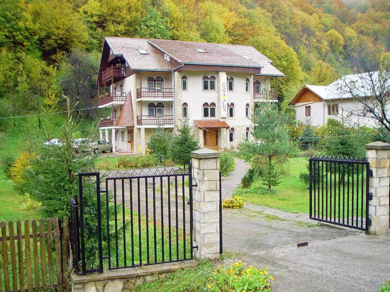 Pension Casa Alba