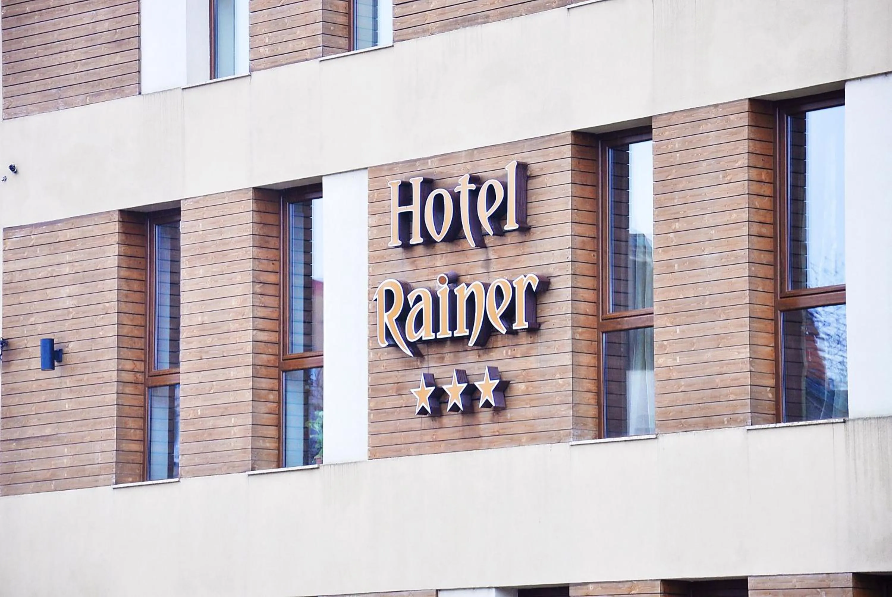 Hotel Rainer
