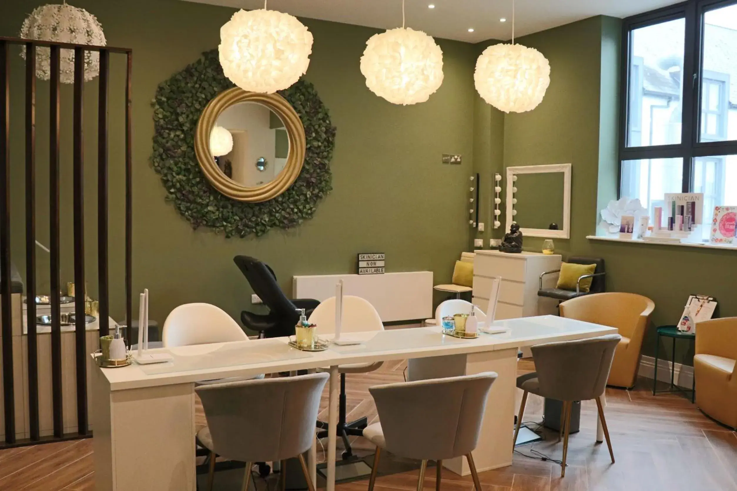 Spa and wellness centre/facilities in Raheen Woods Hotel Spa and wellness centre/facilities in Raheen Woods Hotel