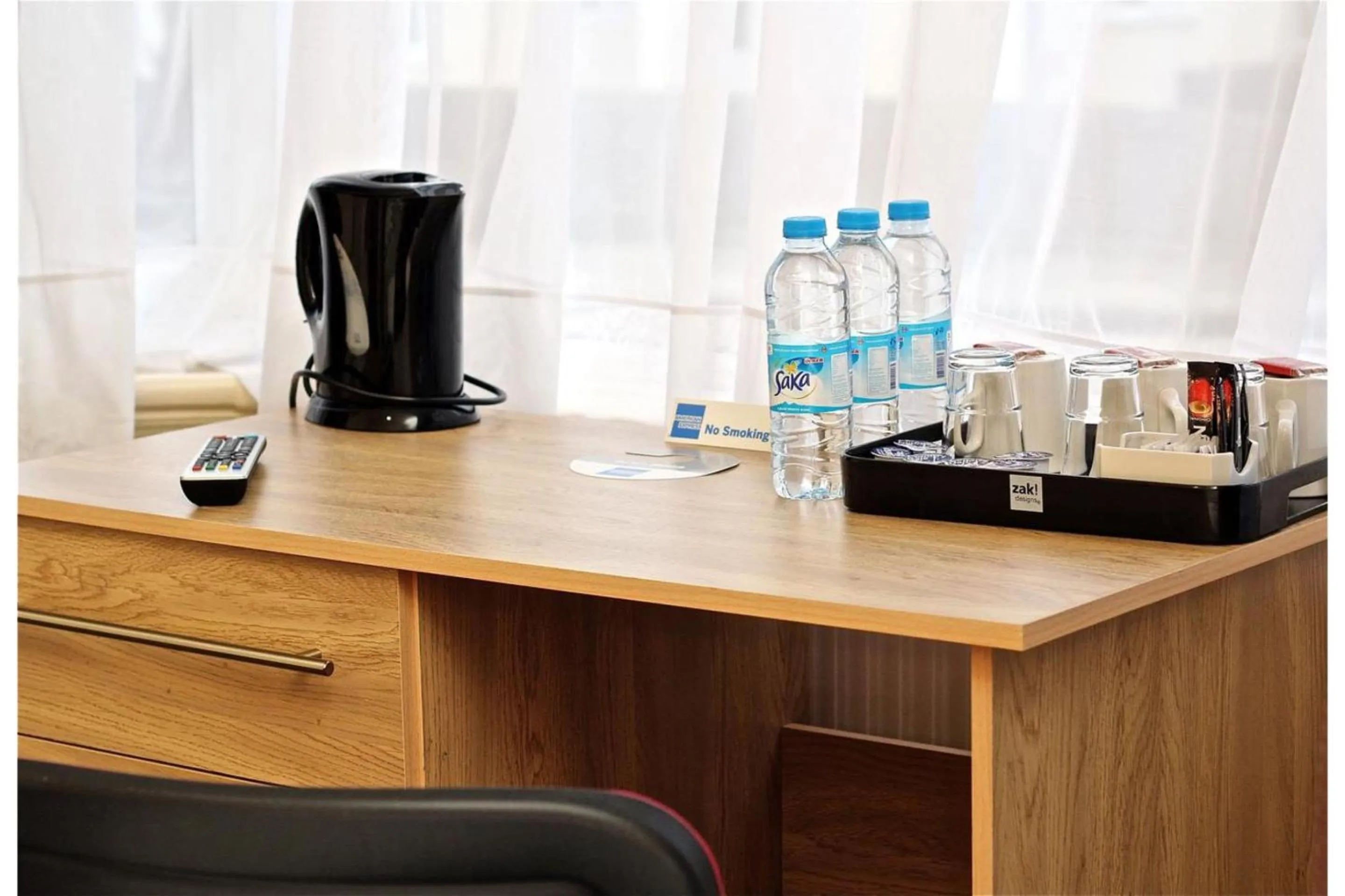 Bedroom in Central Hotel Golders Green